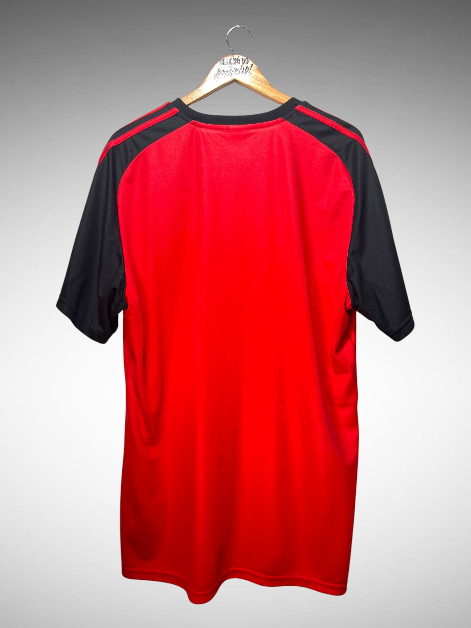 Flamengo 2017 Camisa de Treino Tam 3G.
