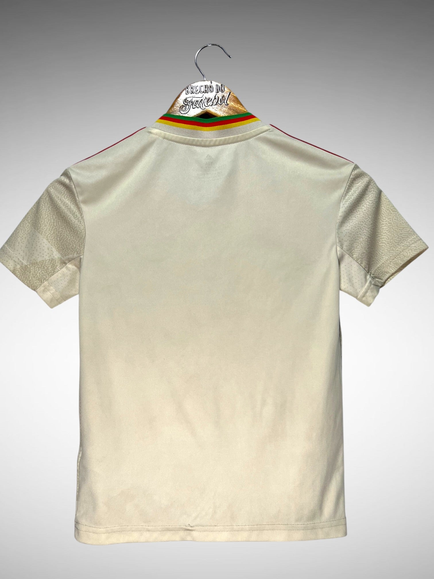 Internacional 2022 Segunda Camisa Tam 10 anos Infantil.