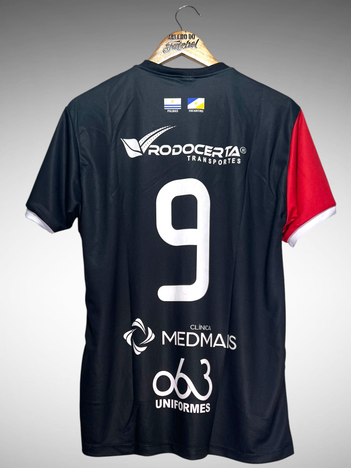 Capital de Palmas 2023 Primeira Camisa Tam M N 9.