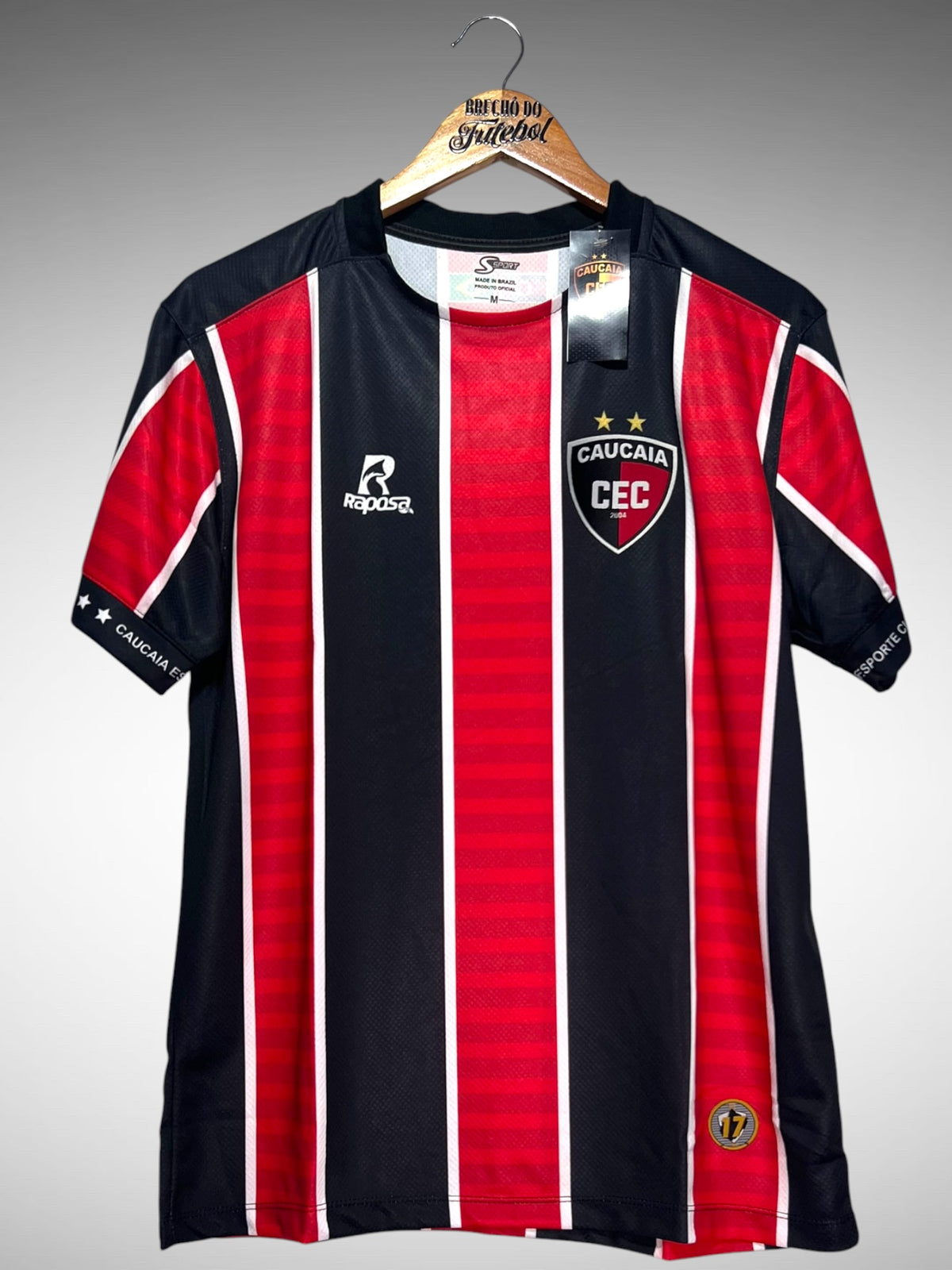 Caucaia 2021 Primeira Camisa Tam M.
