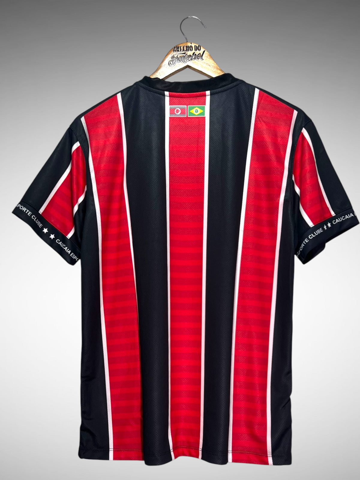 Caucaia 2021 Primeira Camisa Tam M.