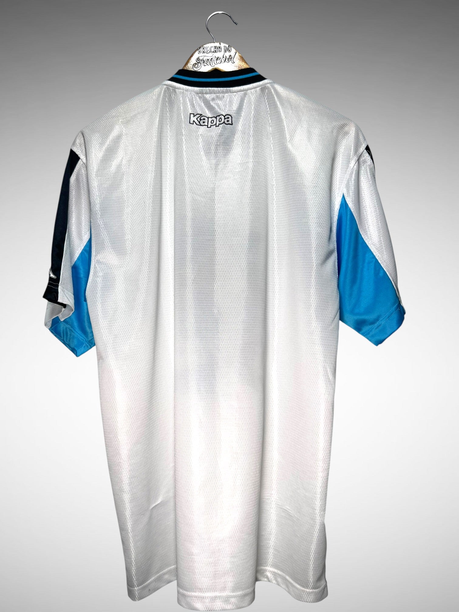 Grêmio 2001 Camisa Mosqueteiro Tam G.