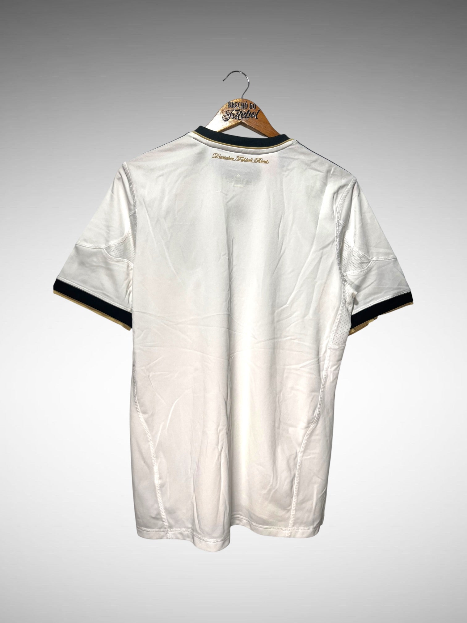 Alemanha 2010 Primeira Camisa Tam 16 anos Infantil.