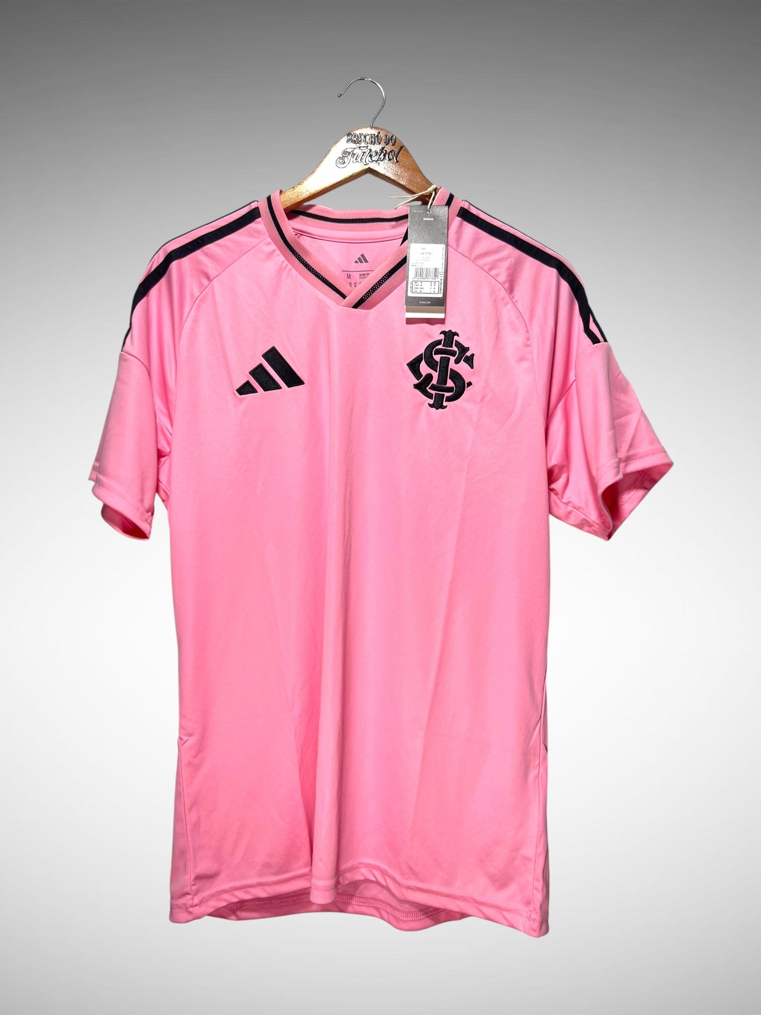 Internacional 2025 Camisa Outubro Rosa Tam M.