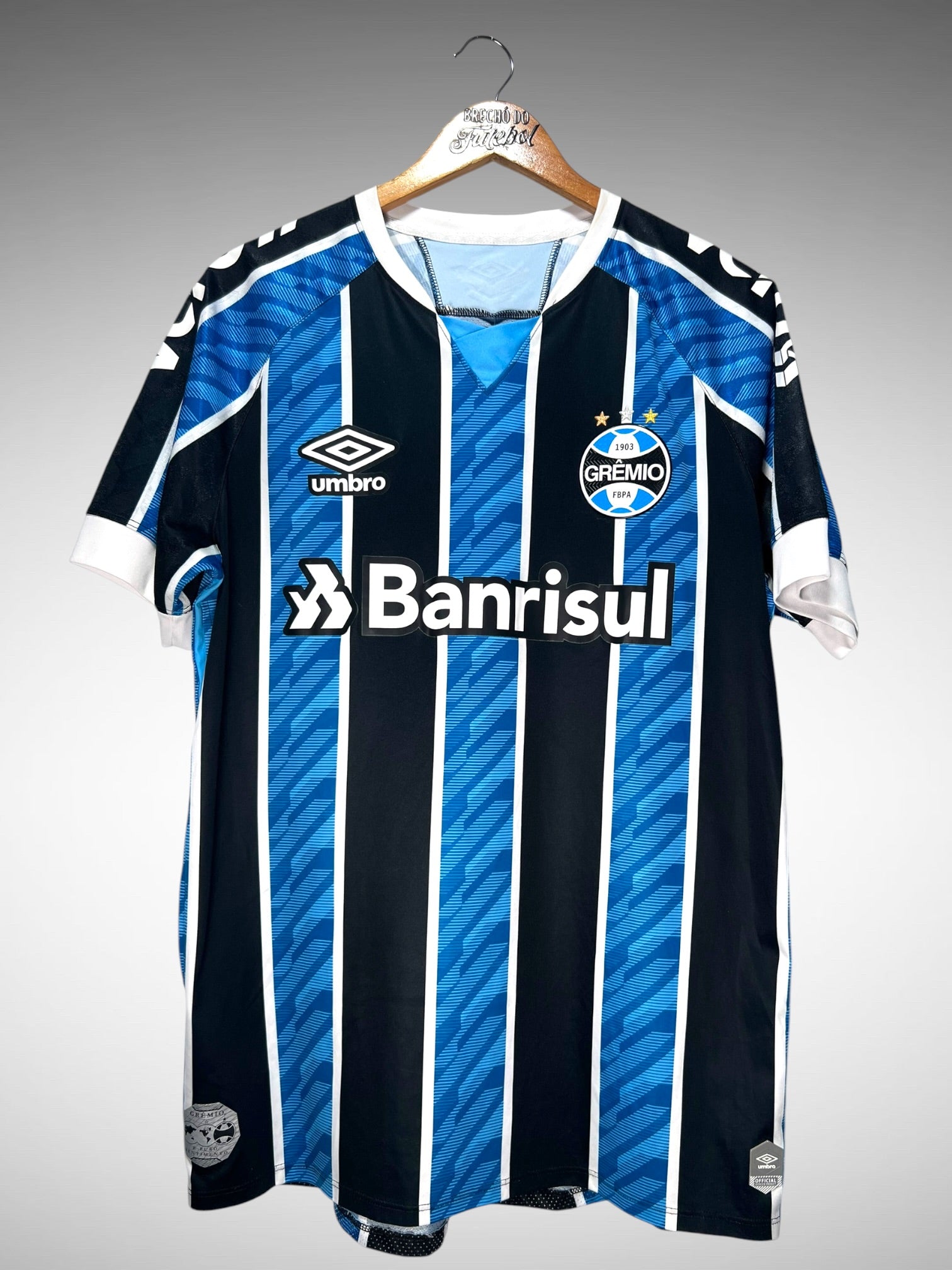 Grêmio 2020 Primeira Camisa Tam G N 10.