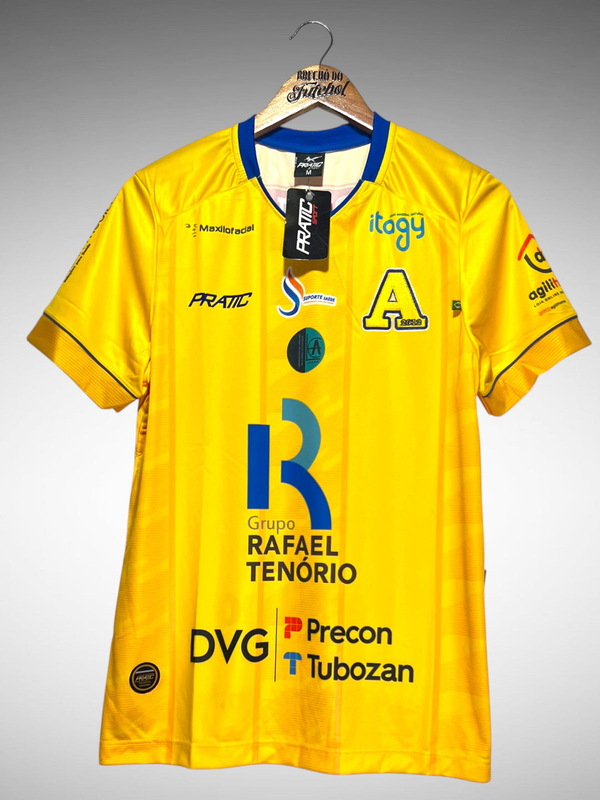 Aliança 2021 Primeira Camisa Tam M N 9.
