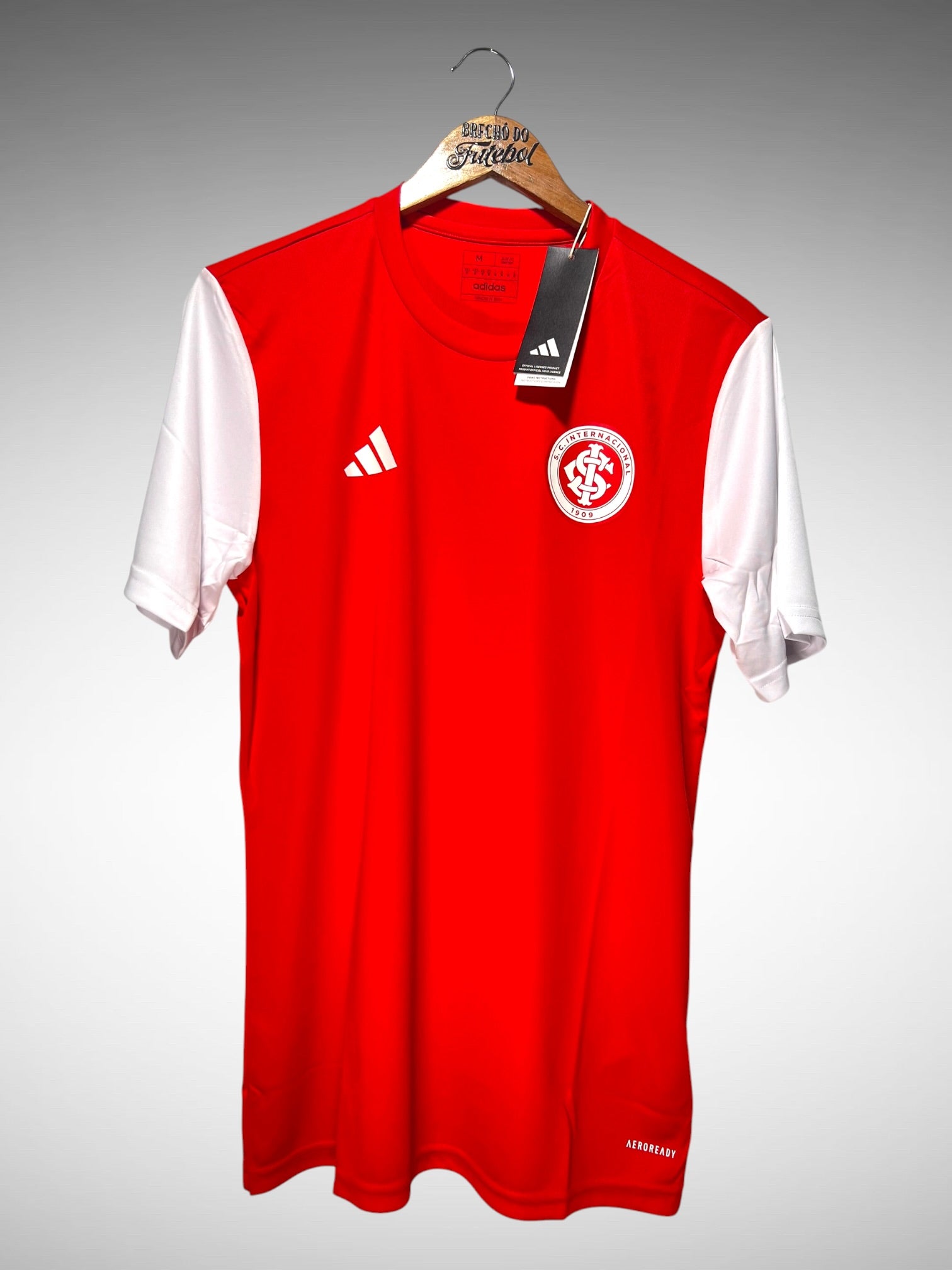 Internacional 2024 Camisa Fan Tam M.