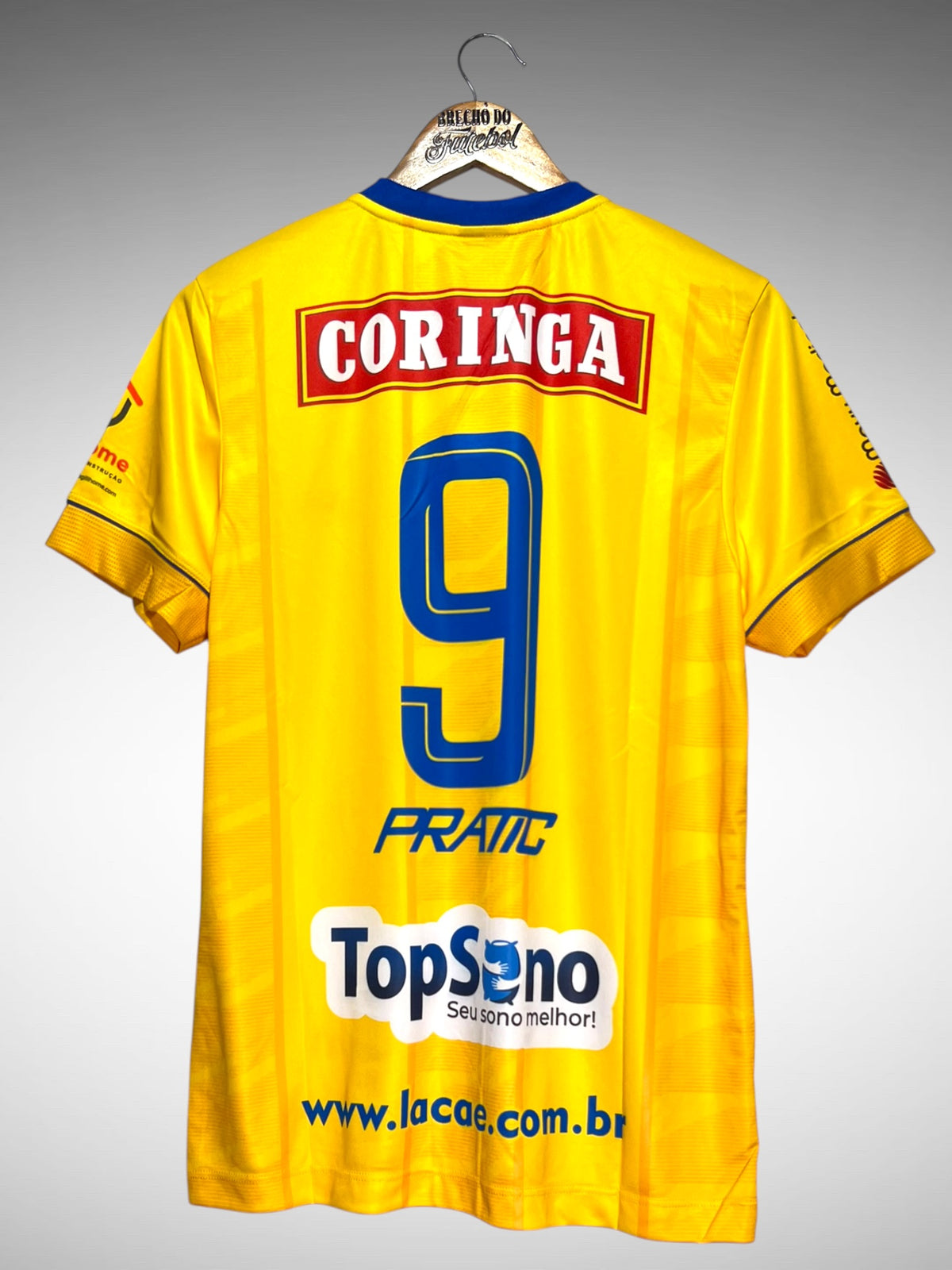 Aliança 2021 Primeira Camisa Tam M N 9.