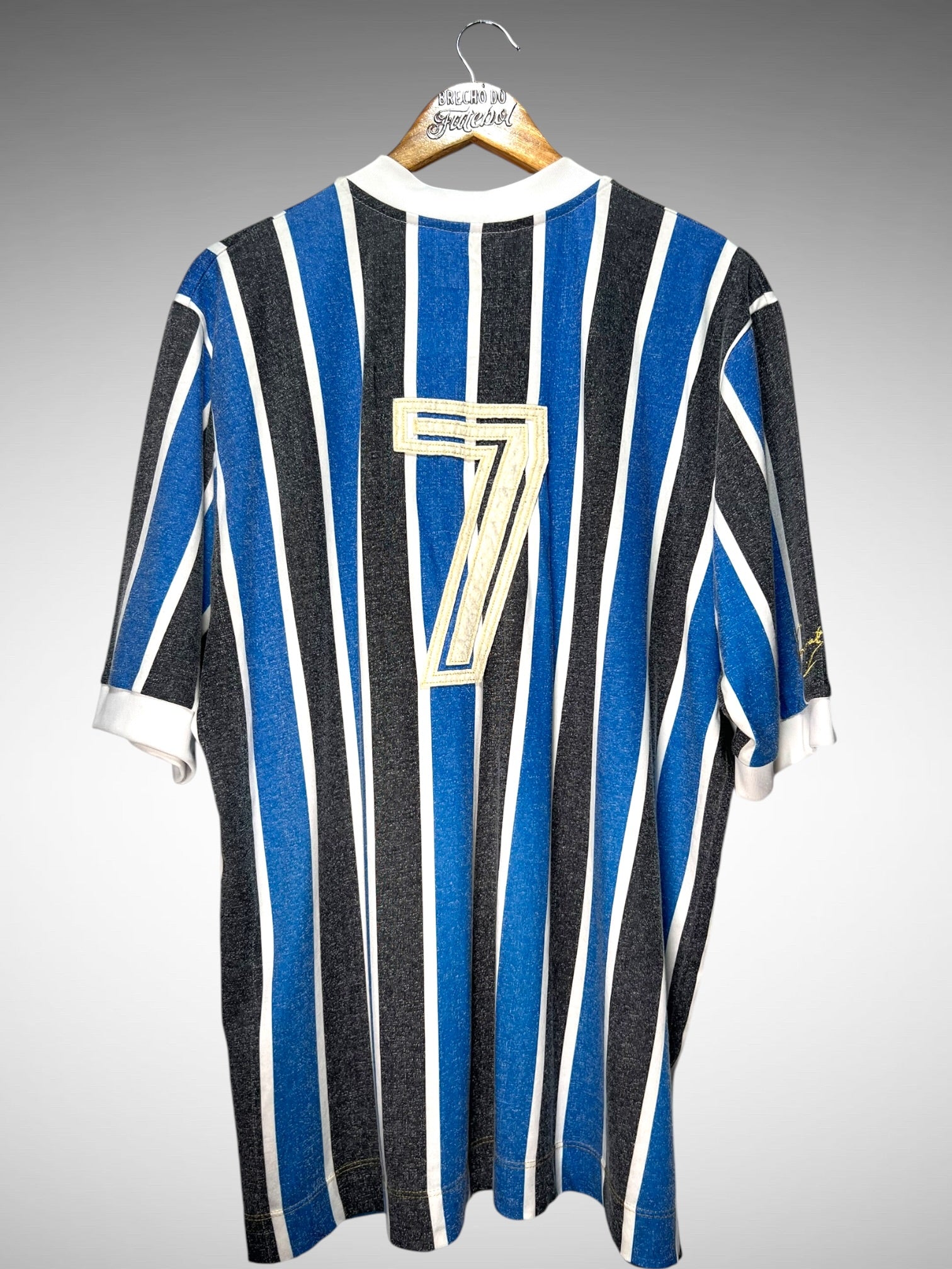 Grêmio Retrô 1983 Primeira Camisa Tam 5G N 7.