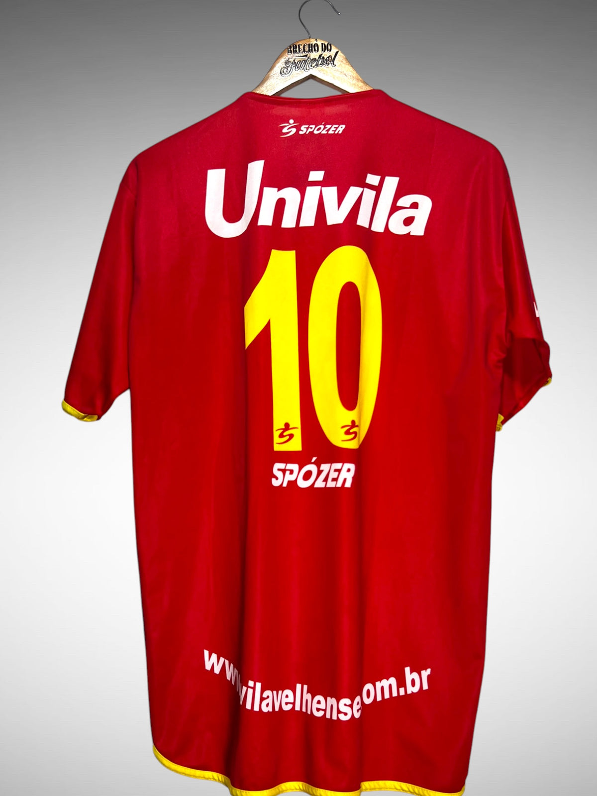 Vilavelhense 2007 Terceira Camisa Tam G N 10.