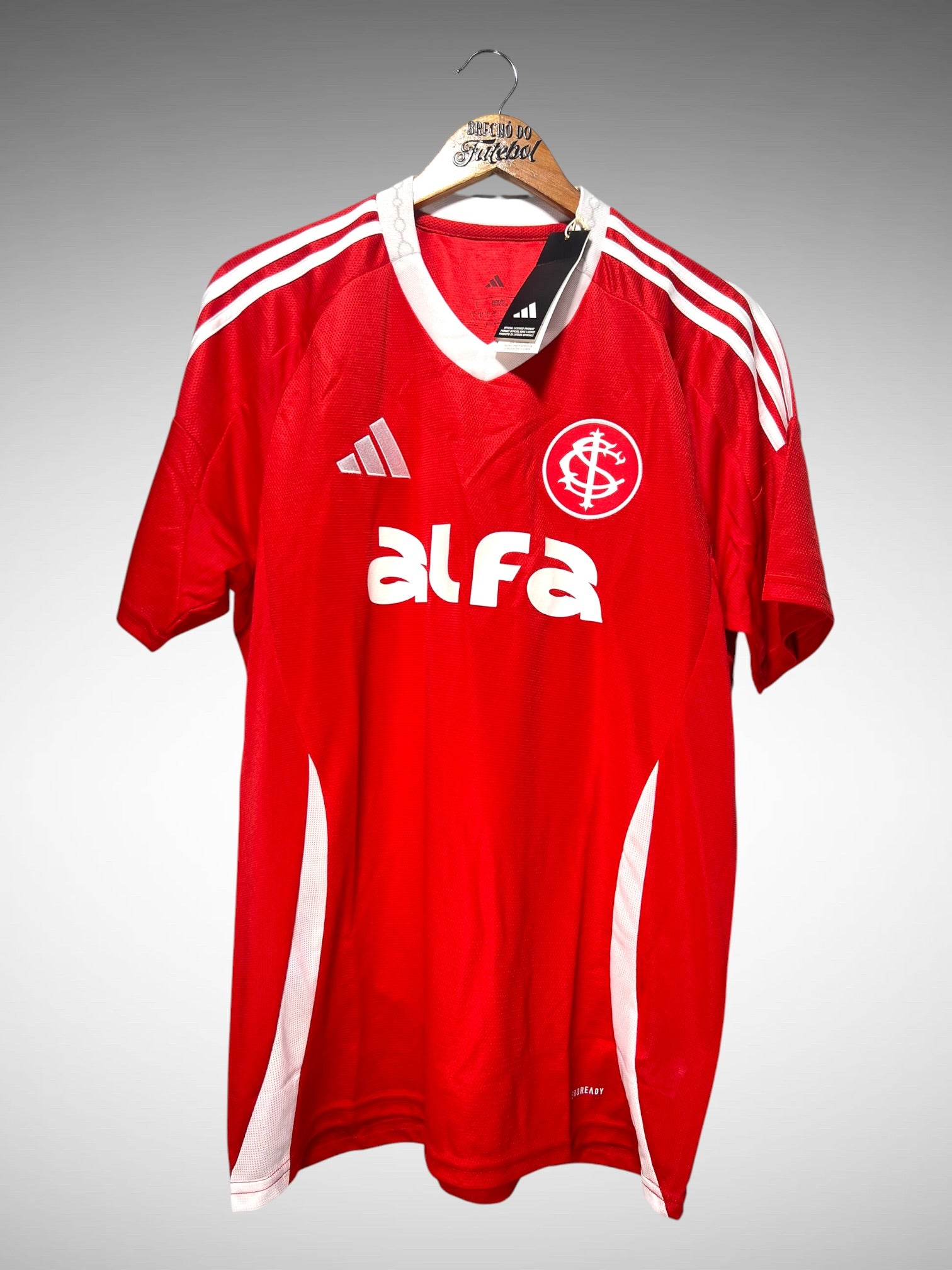 Internacional 2025 Primeira Camisa Tam G.