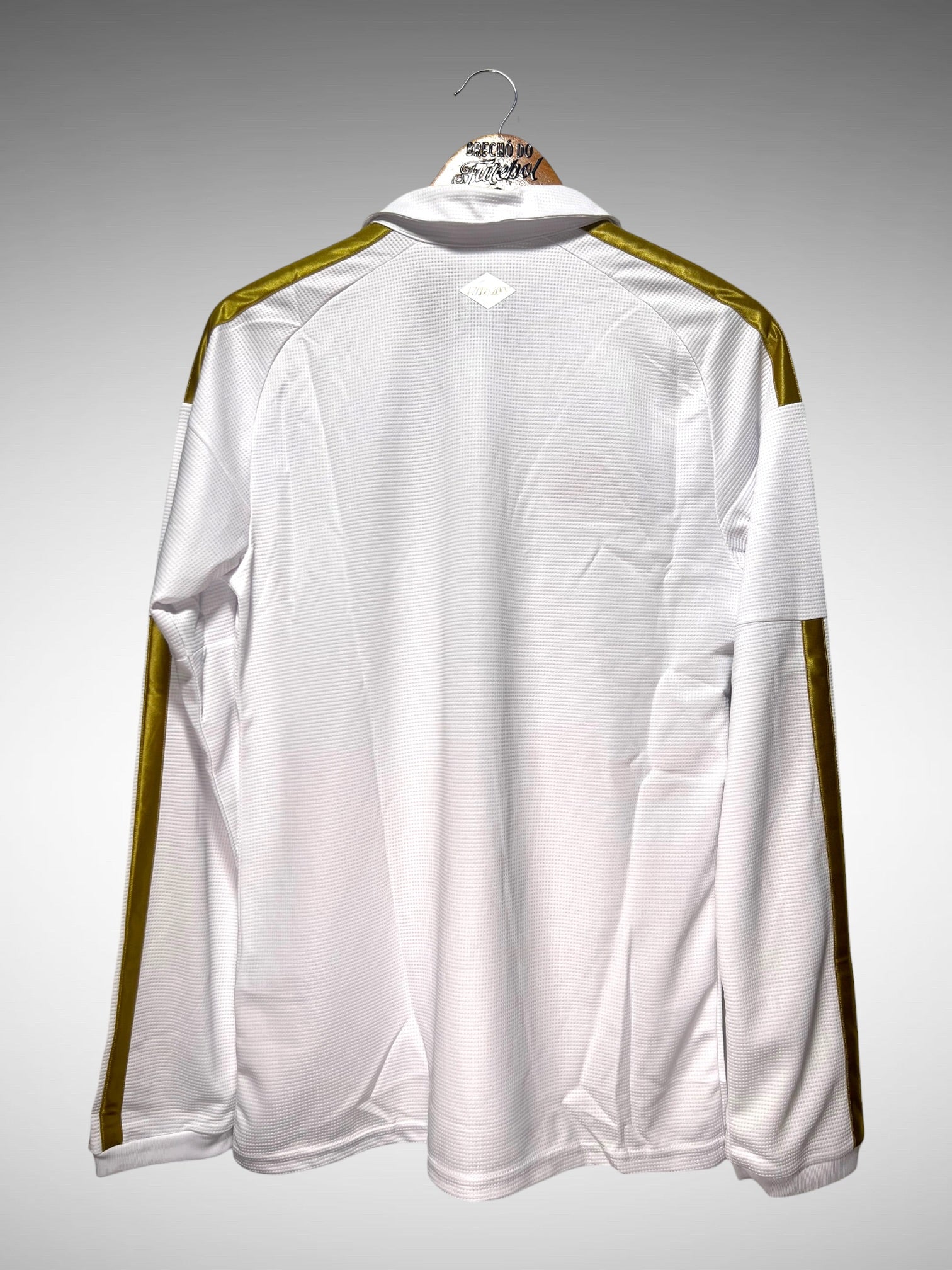 Internacional 2026 Segunda Camisa Tam P Mangas Longas.