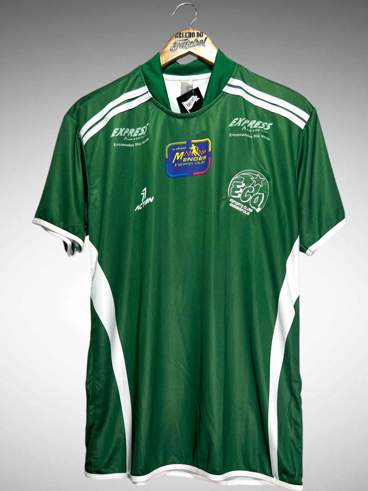 Quirinópolis 2010's Primeira Camisa Tam G N 10.