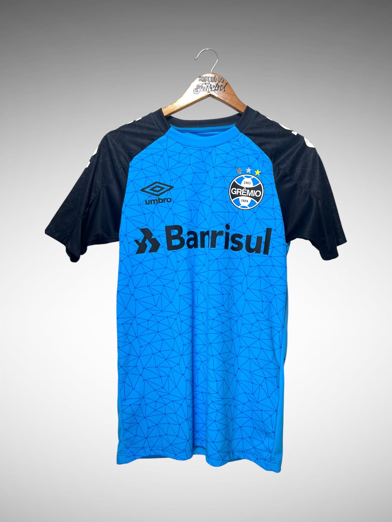 Grêmio 2022 Camisa Pré-Jogo Tam PP.