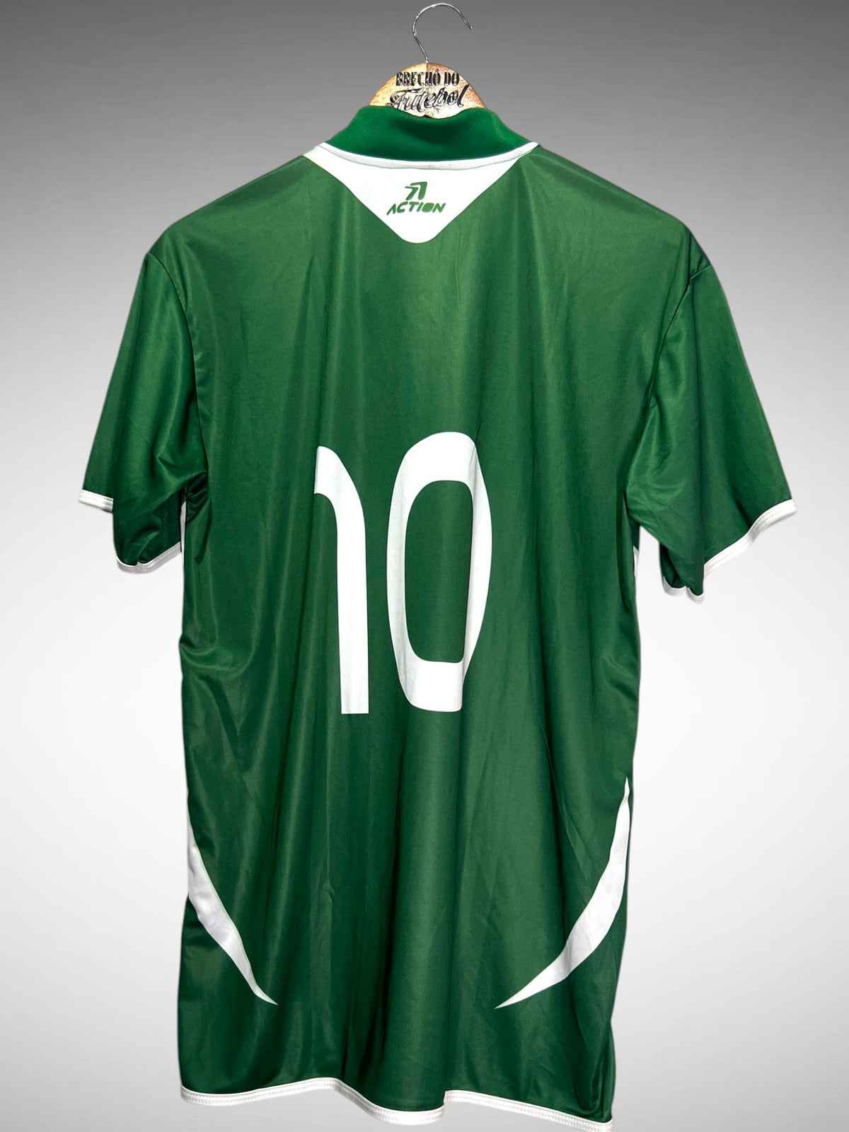 Quirinópolis 2010's Primeira Camisa Tam G N 10.