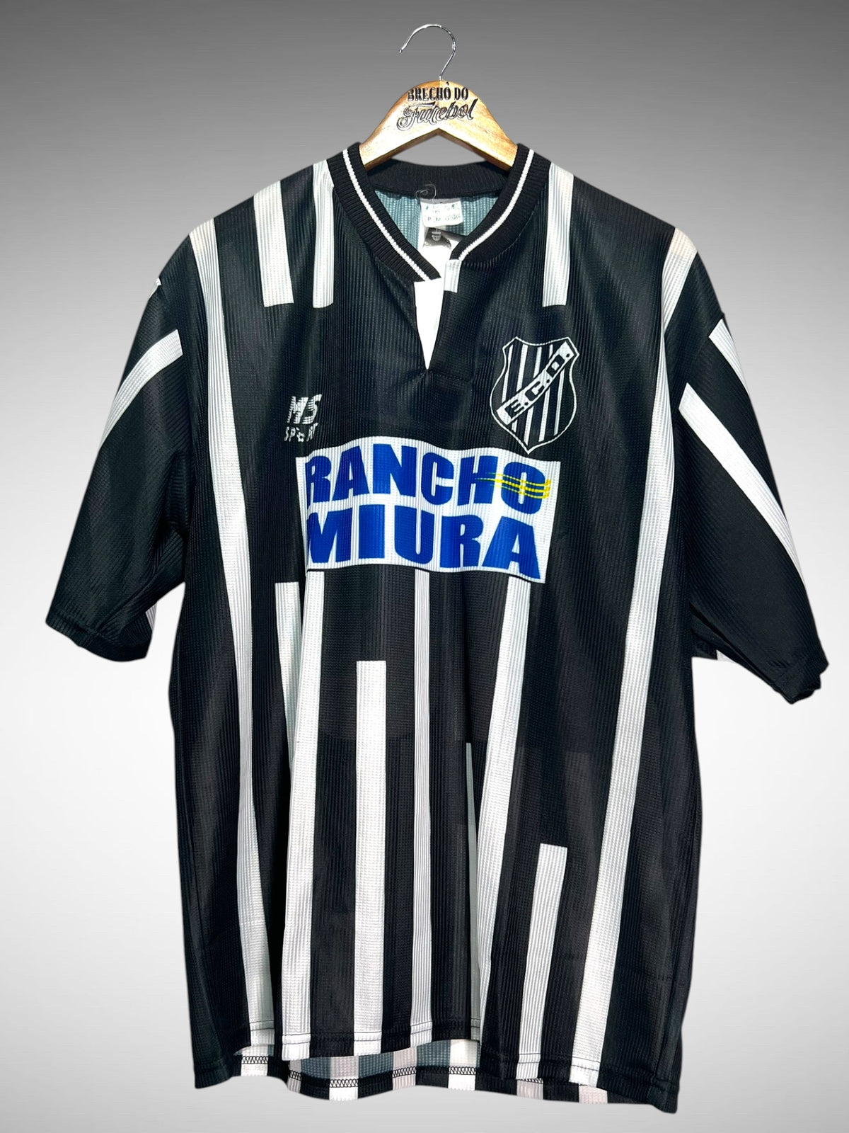 Democrata de Governador Valadares 2000's Primeira Camisa Tam G N 10.