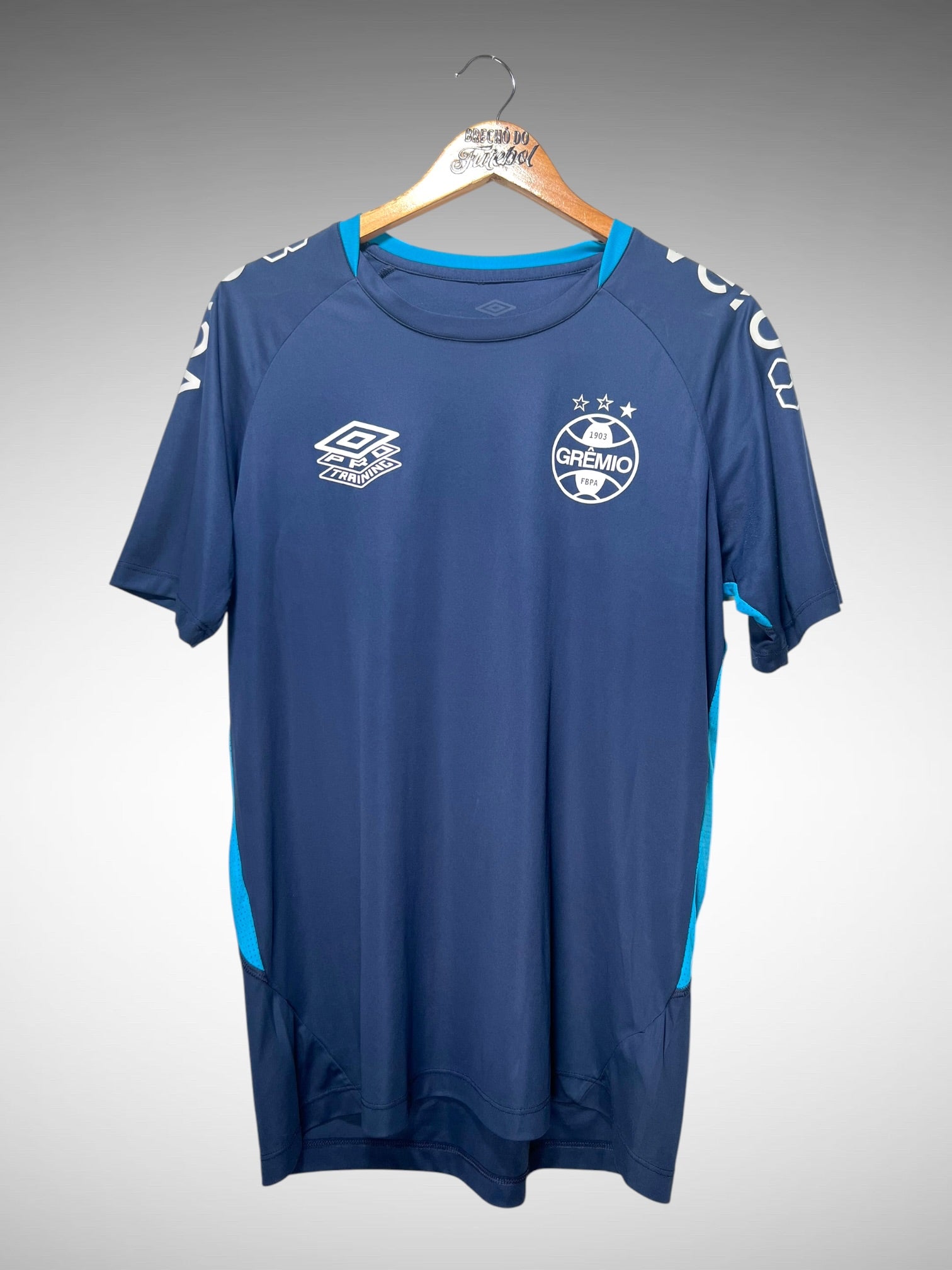Grêmio 2025 Camisa de Treino Tam M.