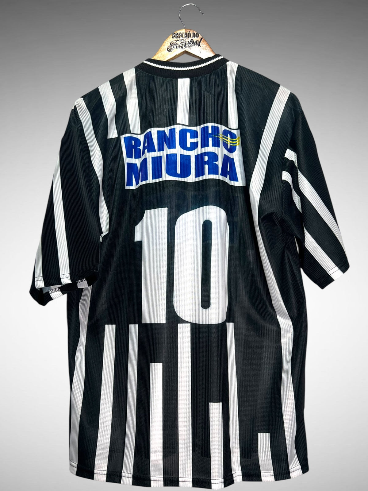 Democrata de Governador Valadares 2000's Primeira Camisa Tam G N 10.