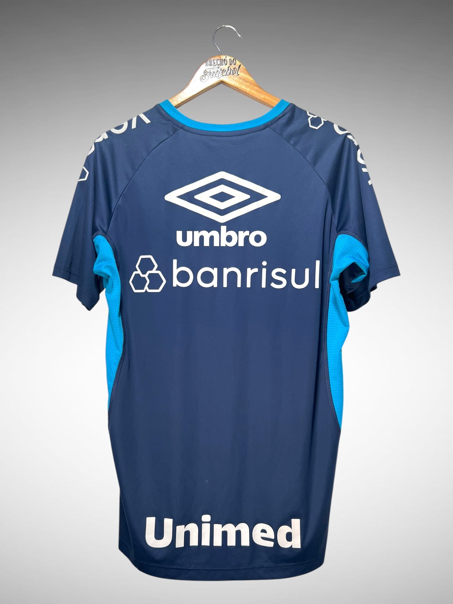 Grêmio 2025 Camisa de Treino Tam M.