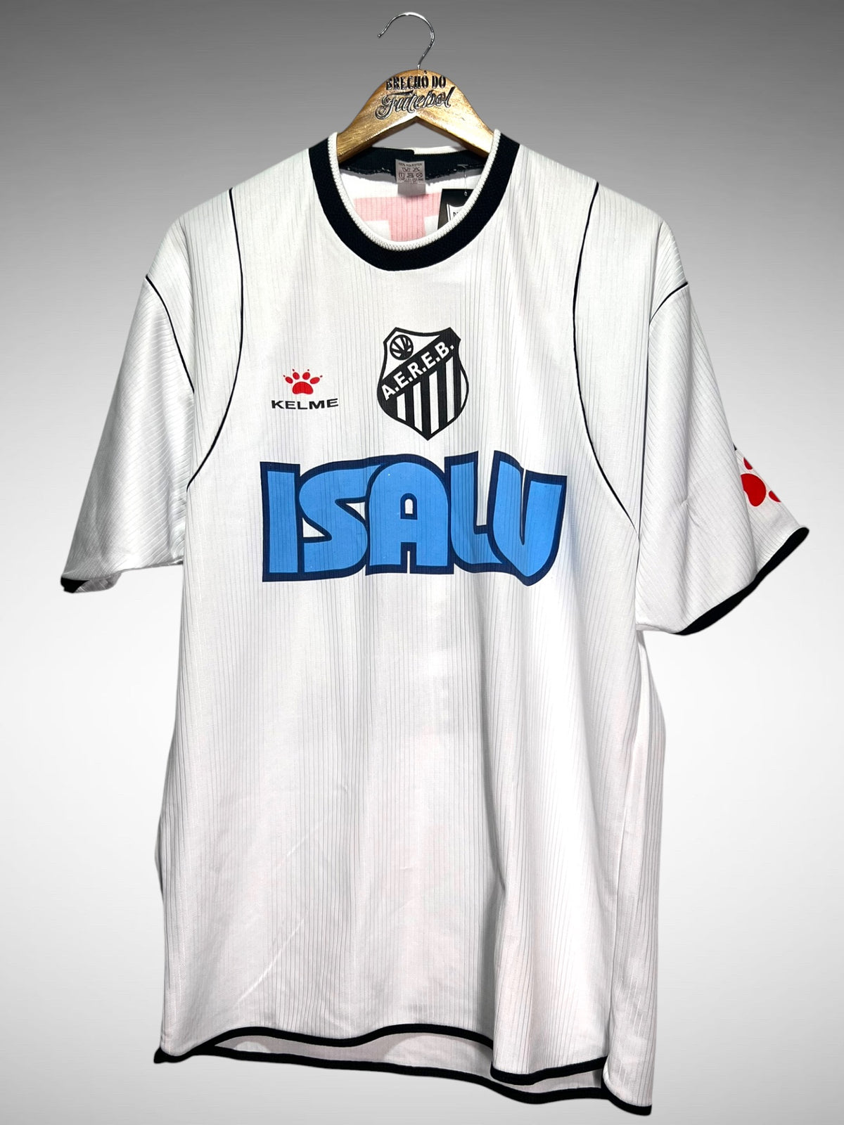 Engenheiro Beltrão 2000's Primeira Camisa Tam G N 9.