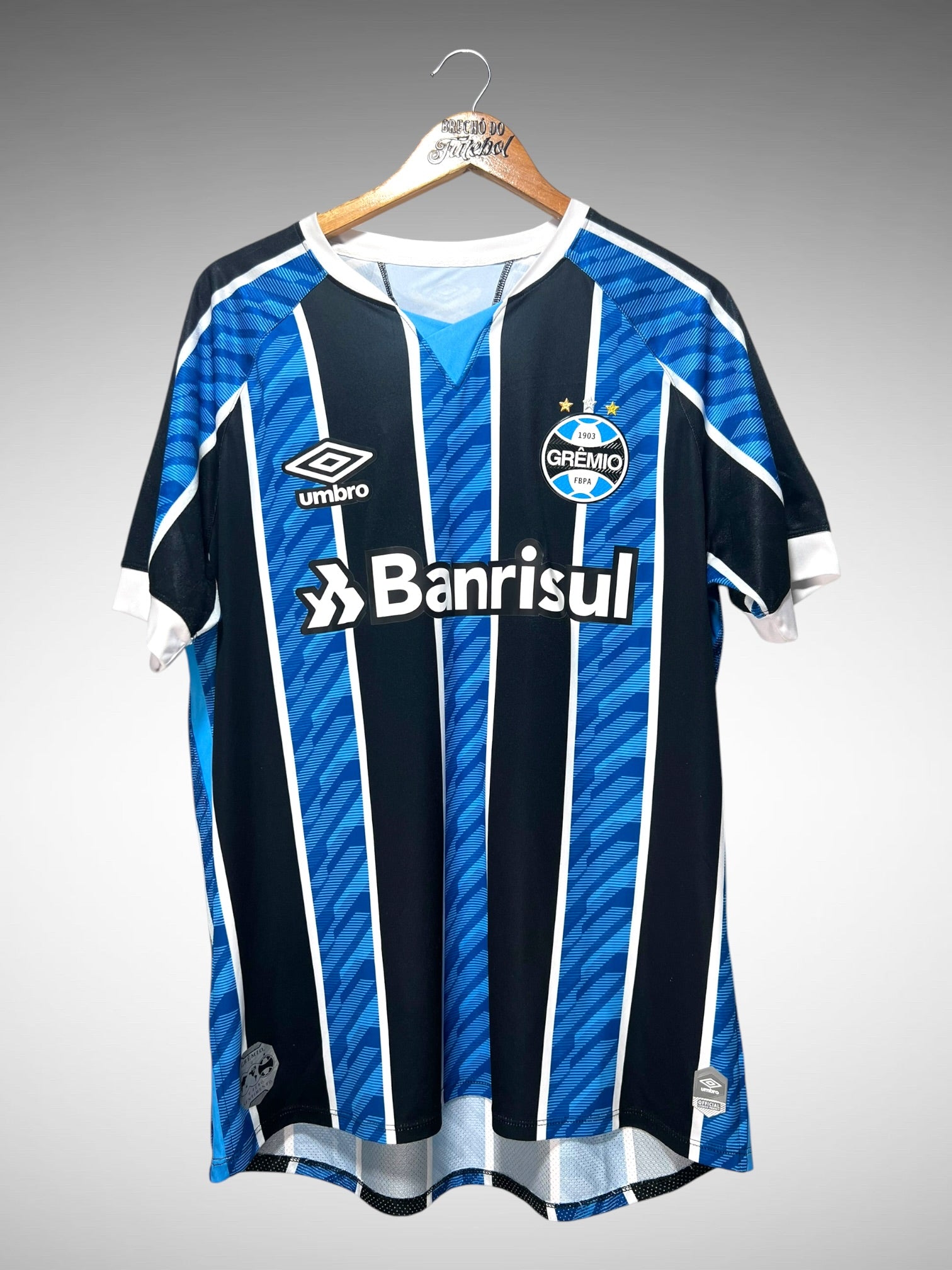Grêmio 2020 Primeira Camisa Tam G.