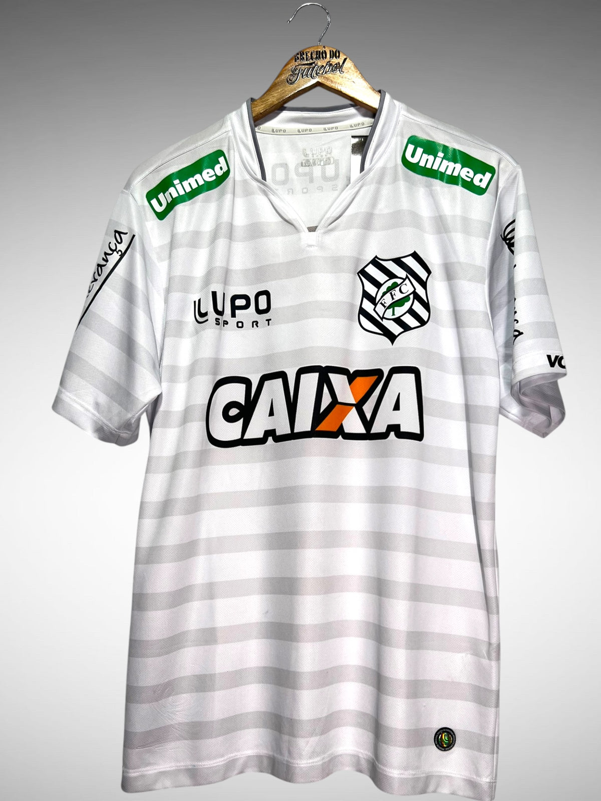 Figueirense 2015 Segunda Camisa Tam G N 10.