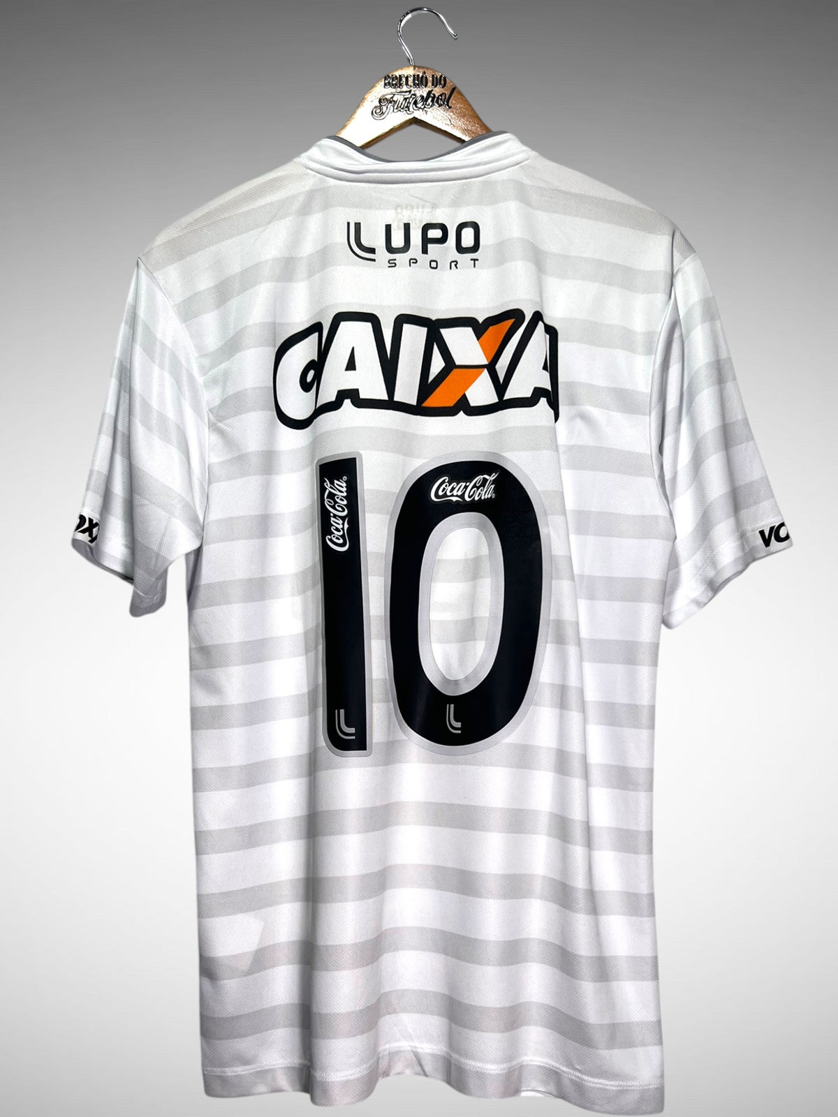 Figueirense 2015 Segunda Camisa Tam G N 10.