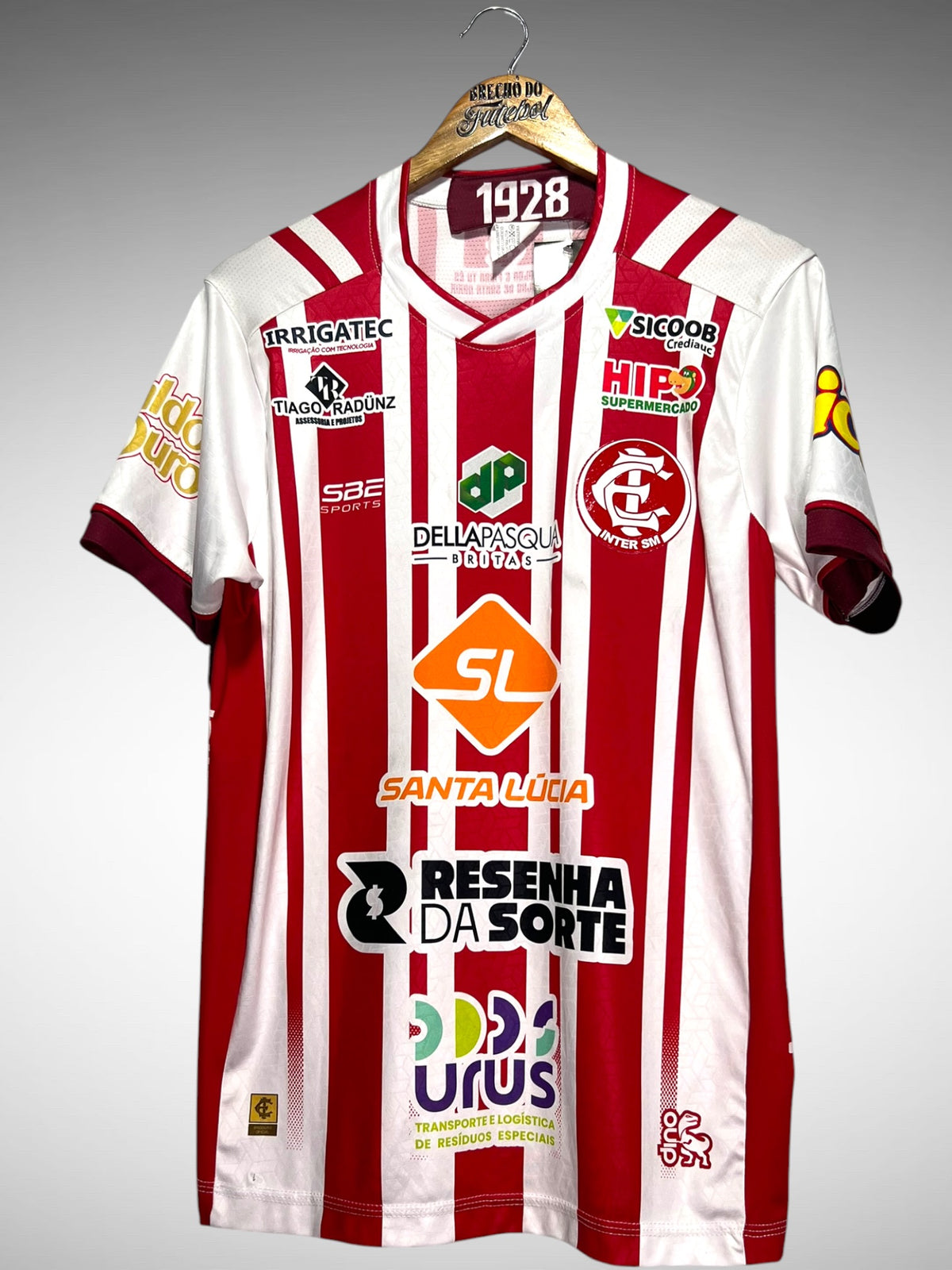 Internacional de Santa Maria 2026 Quarta Camisa Tam M N 19.