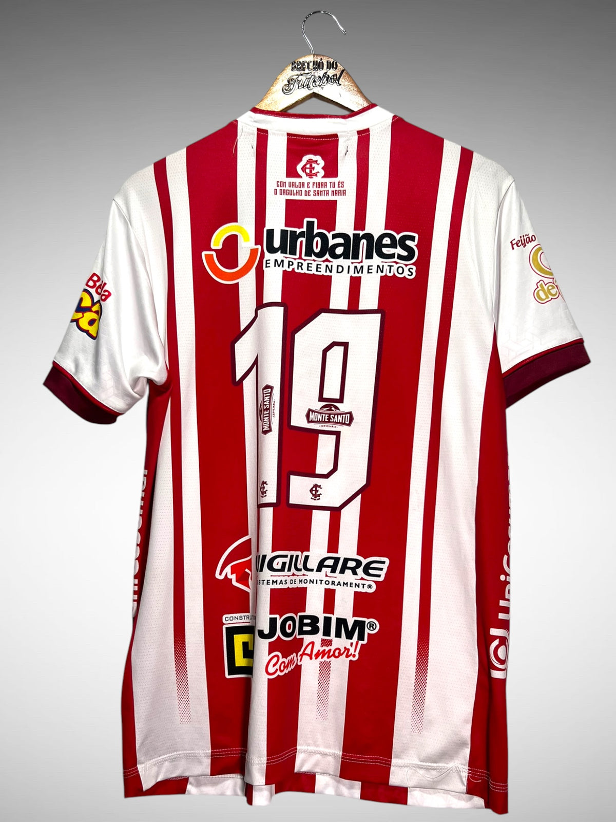 Internacional de Santa Maria 2026 Quarta Camisa Tam M N 19.