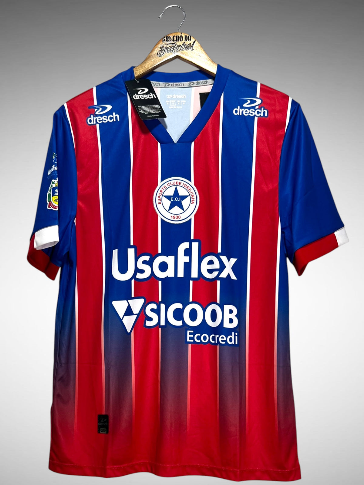 Igrejinha 2010's Segunda Camisa Tam M N 10.