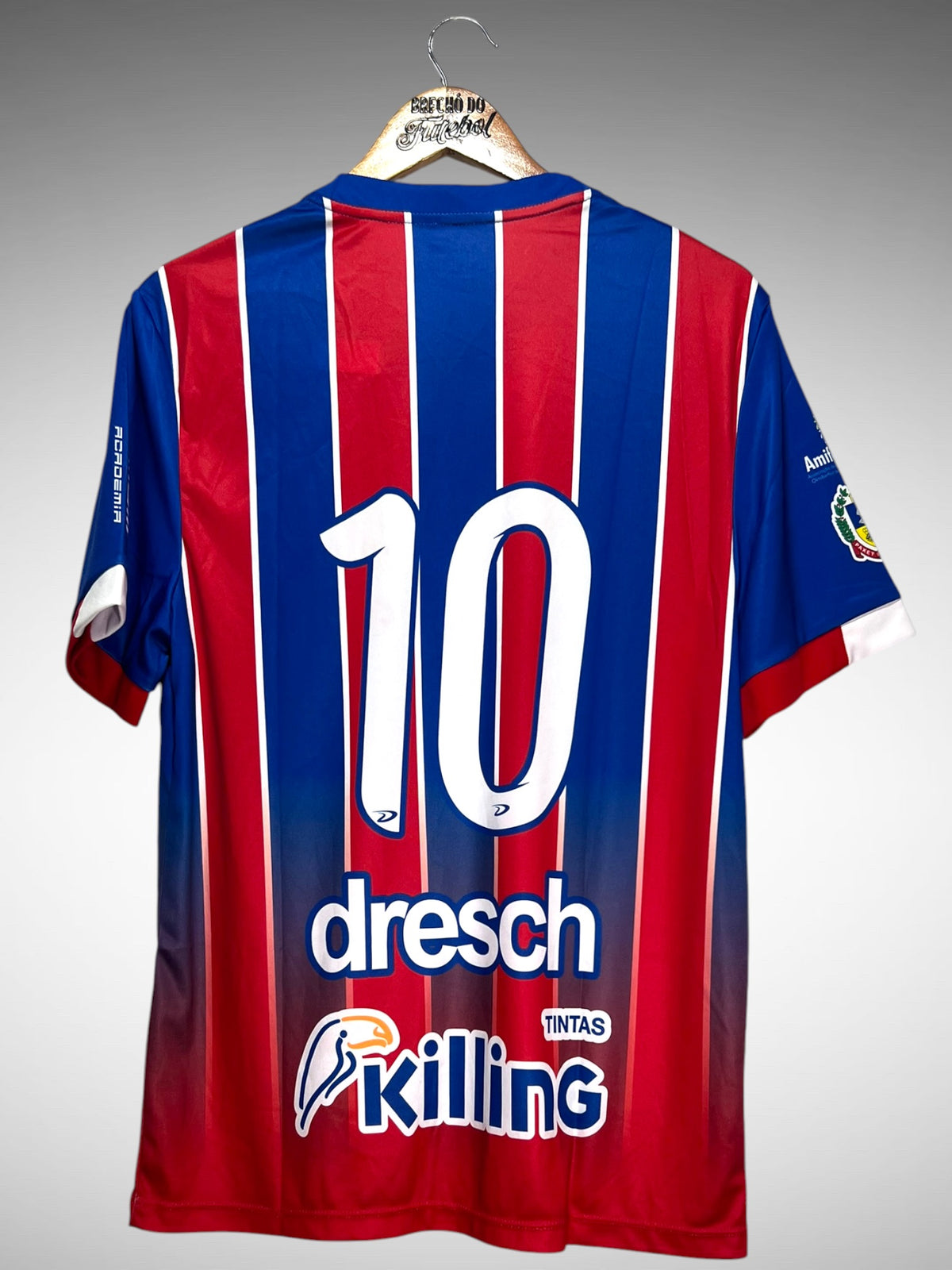 Igrejinha 2010's Segunda Camisa Tam M N 10.