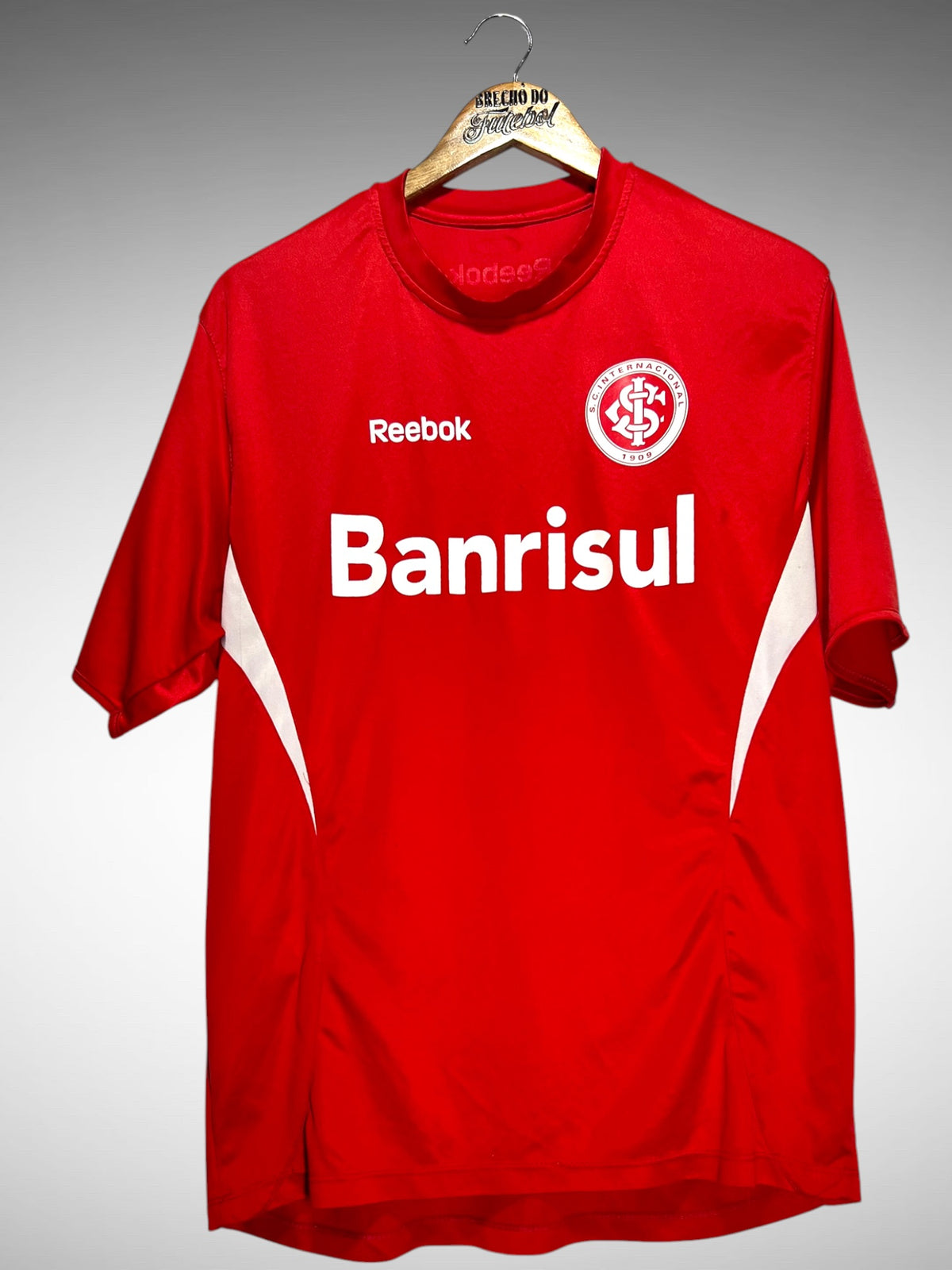 Internacional Sub-20 2010 Primeira Camisa Tam M N 5.