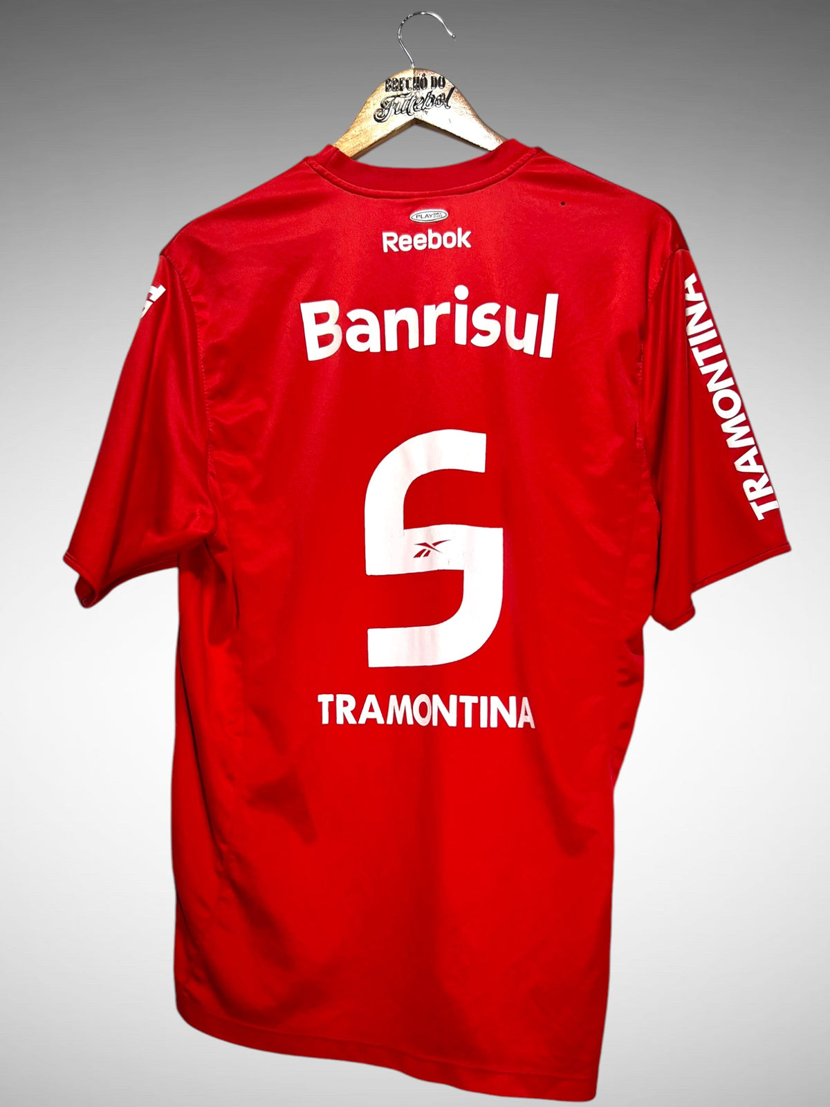 Internacional Sub-20 2010 Primeira Camisa Tam M N 5.