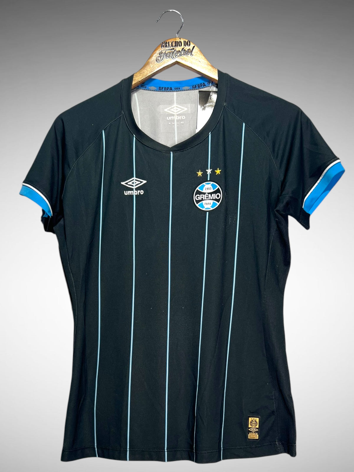 Grêmio 2015 Quarta Camisa Tam G Feminino.