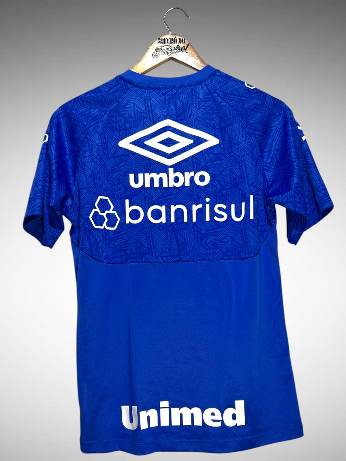 Grêmio 2024 Camisa de Treino Tam P.