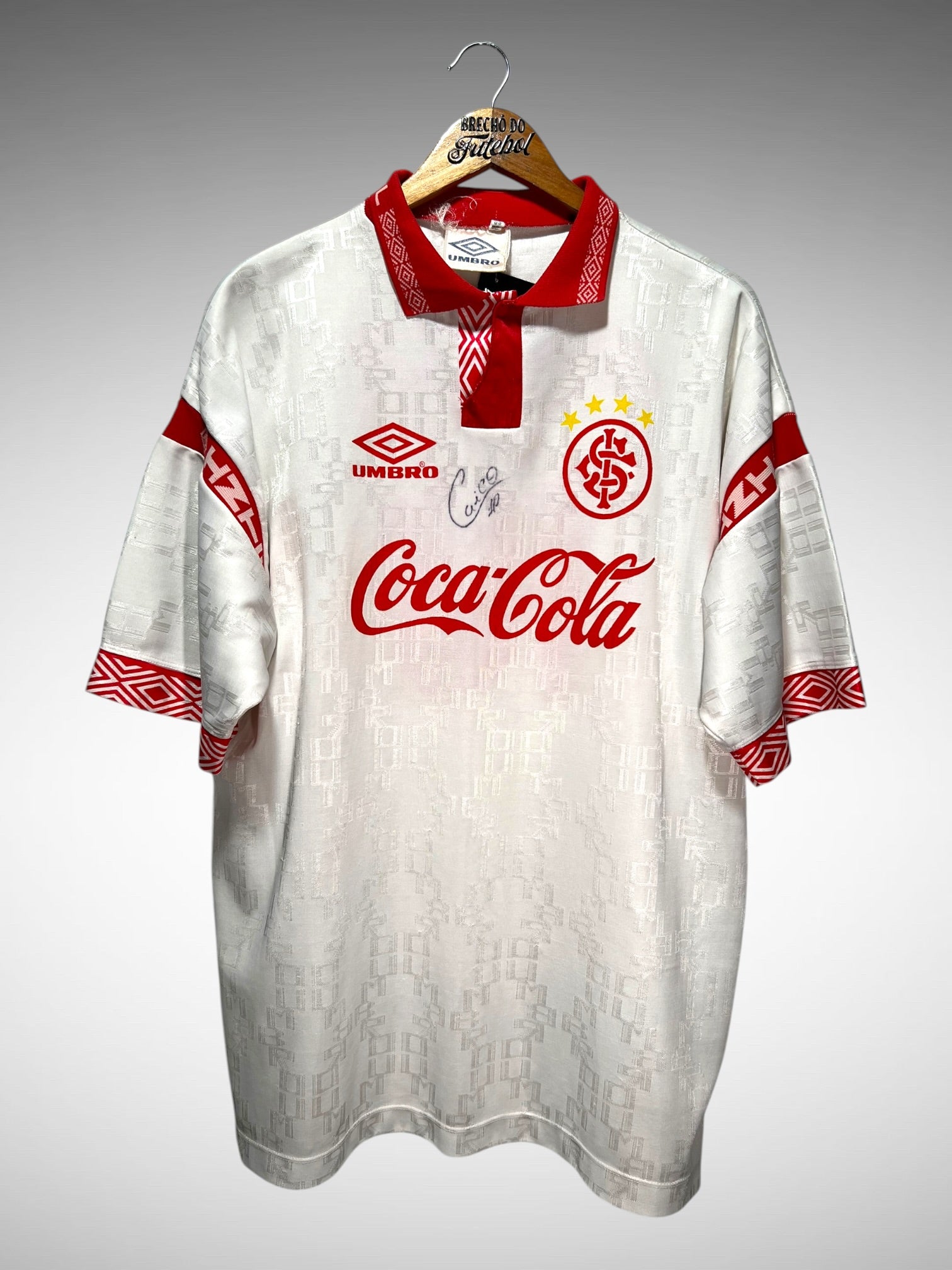 Internacional 1994 Segunda Camisa Tam 3G N 10.