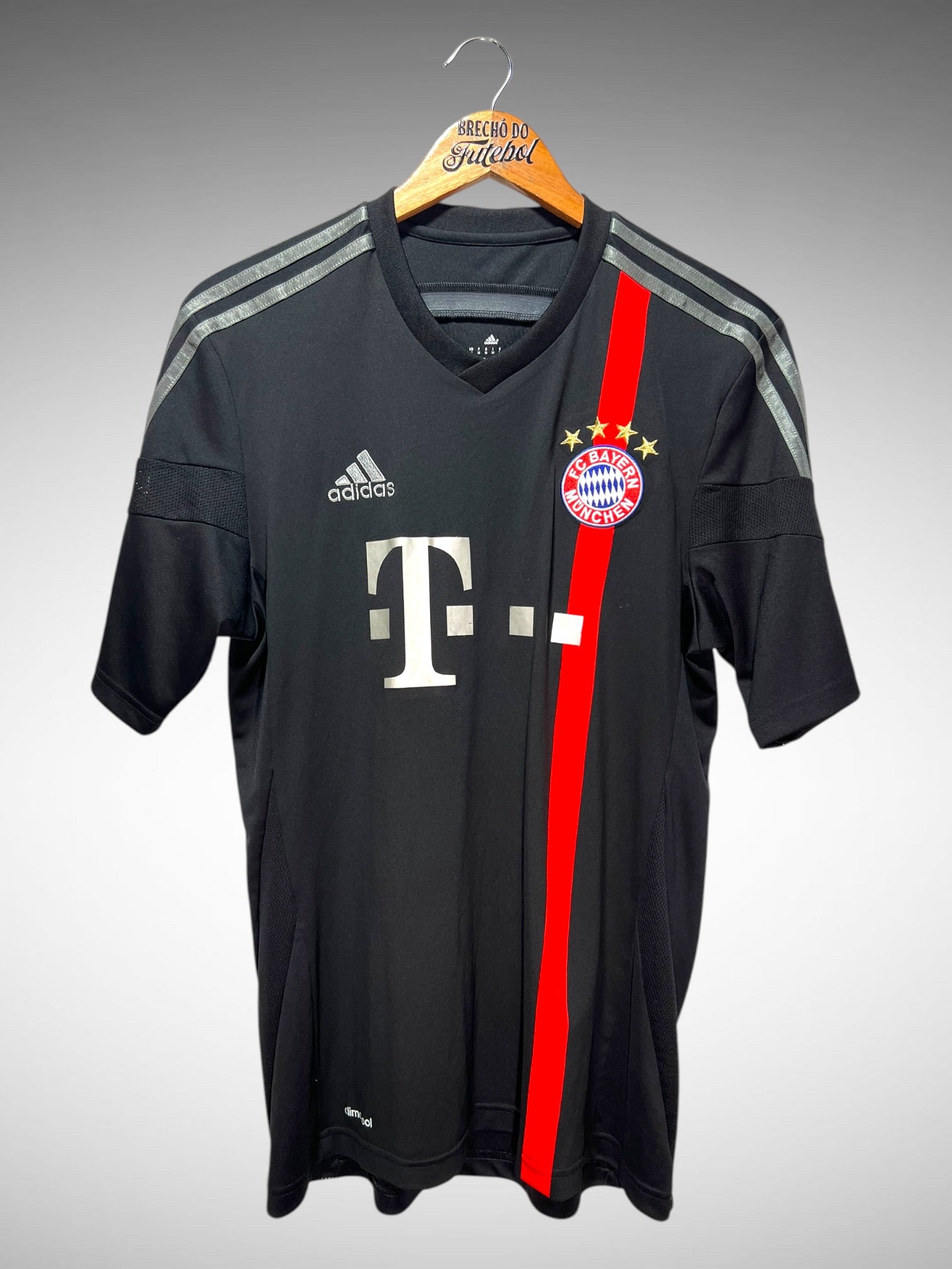 Bayern de Munique 2014 Terceira Camisa Tam M.