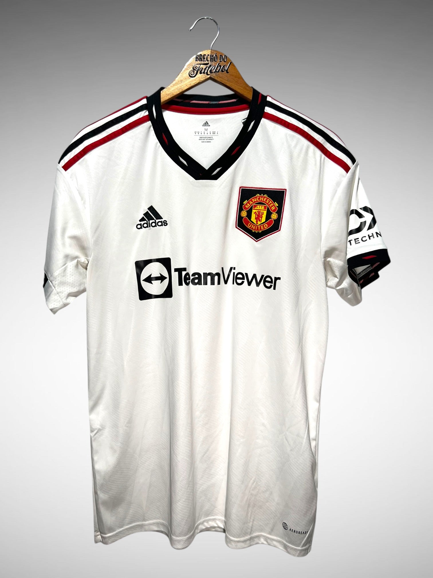 Manchester United 2022 Segunda Camisa Tam M