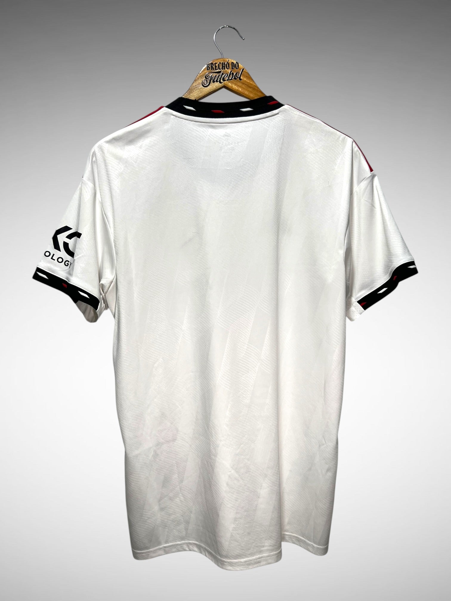 Manchester United 2022 Segunda Camisa Tam M