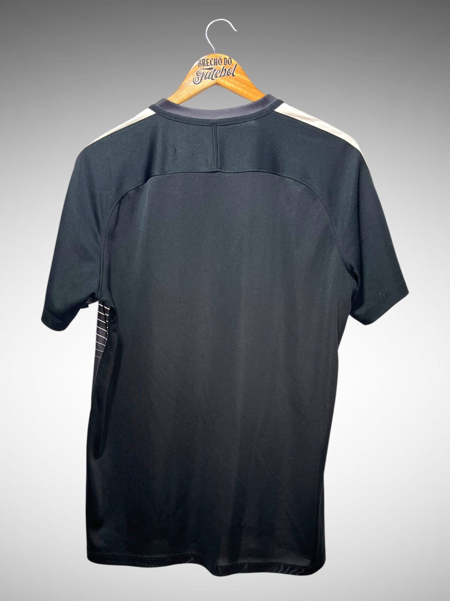 Paris Saint-Germain 2016 Camisa Pré-Jogo Tam G.