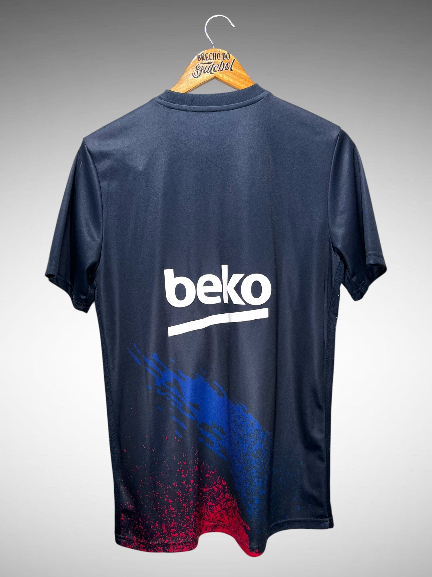 Barcelona 2019 Camisa Pré-Jogo Tam M.