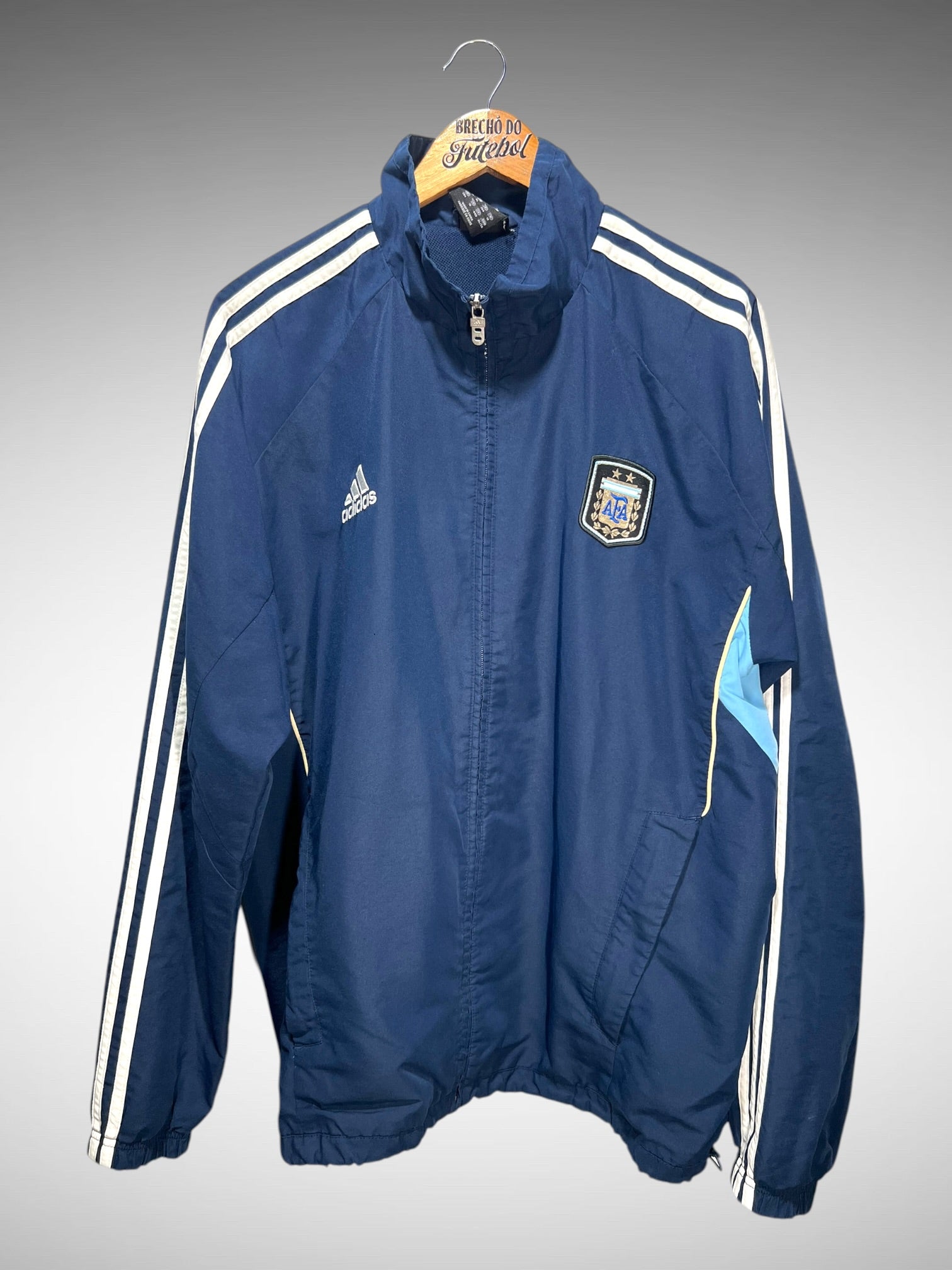 Argentina 2011 Jaqueta Tam GG.