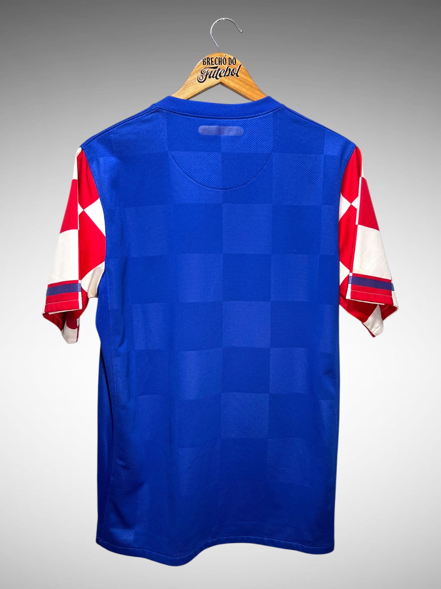 Croácia 2010 Segunda Camisa Tam M.