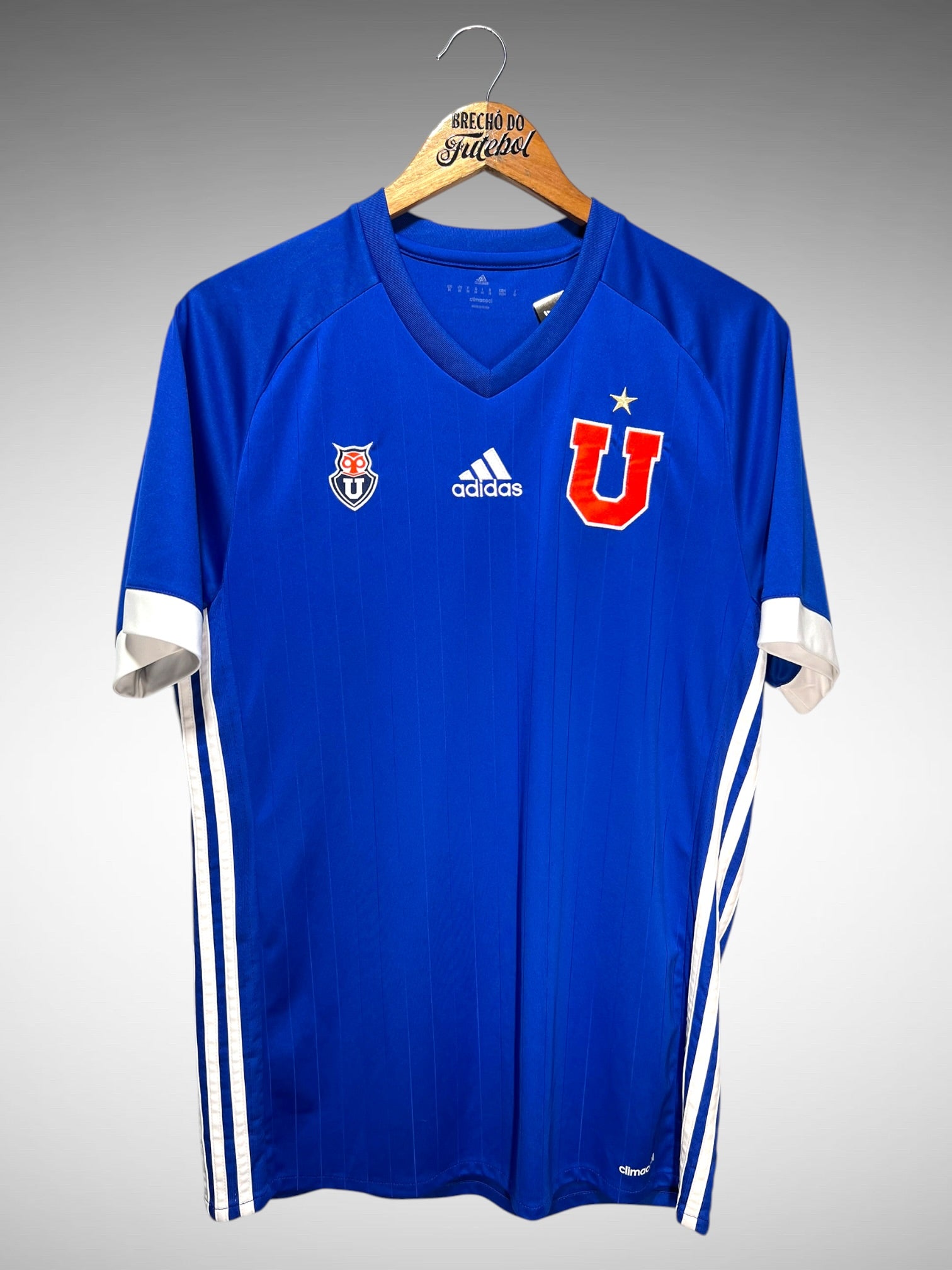 Universidade do Chile 2017 Primeira Camisa Tam M.