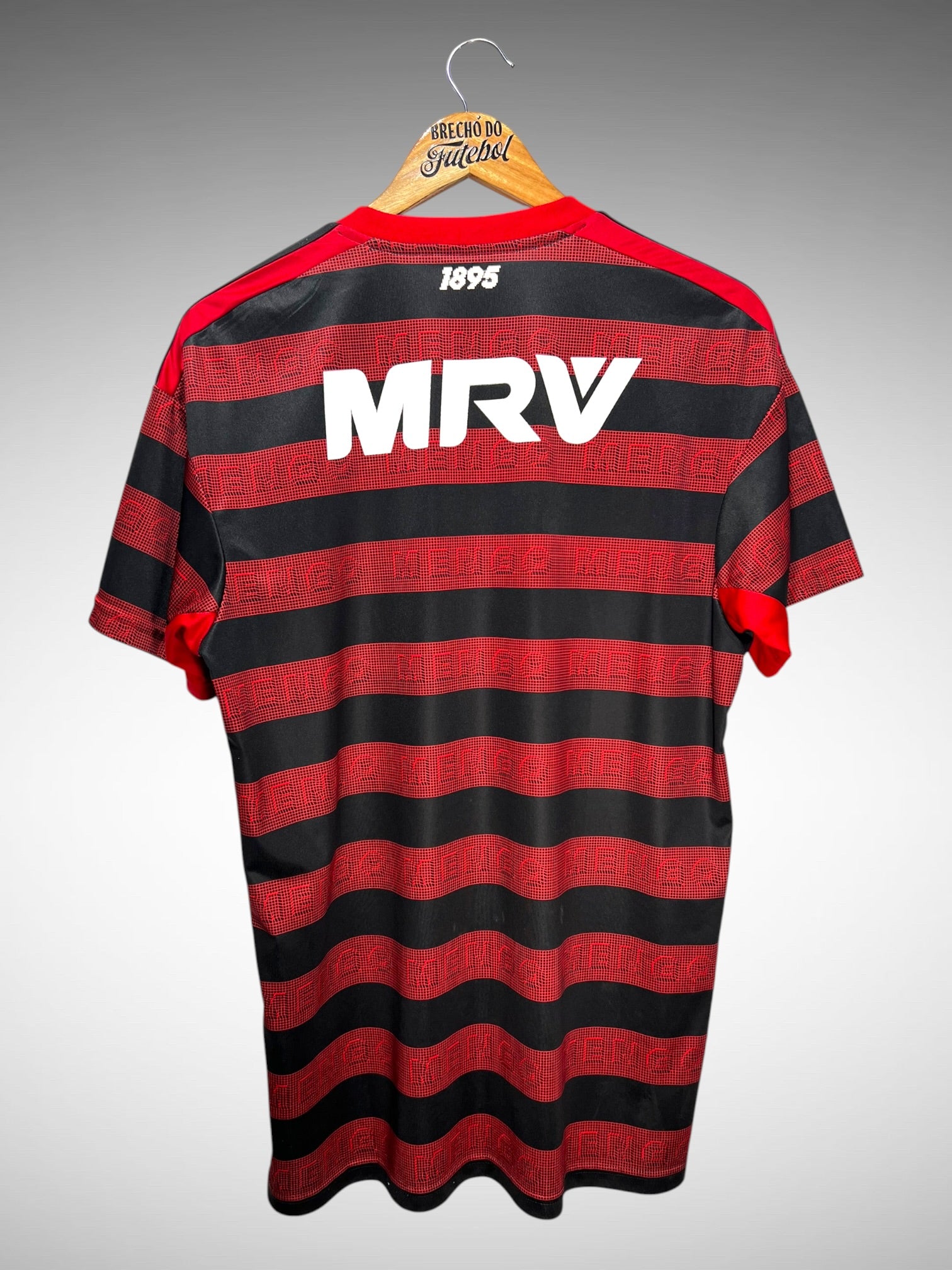 Flamengo 2019 Primeira Camisa Tam M.