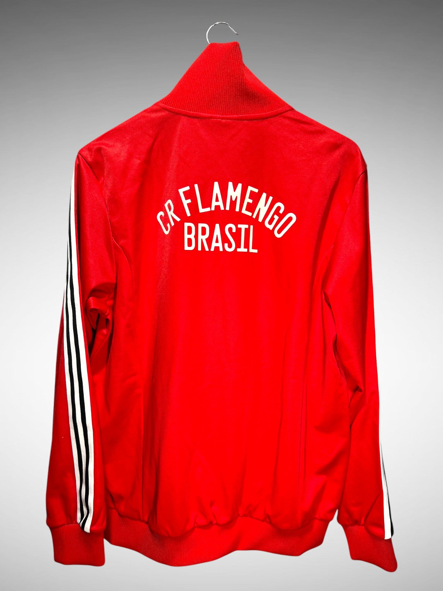 Flamengo 1981 Jaqueta Relançamento Tam G.