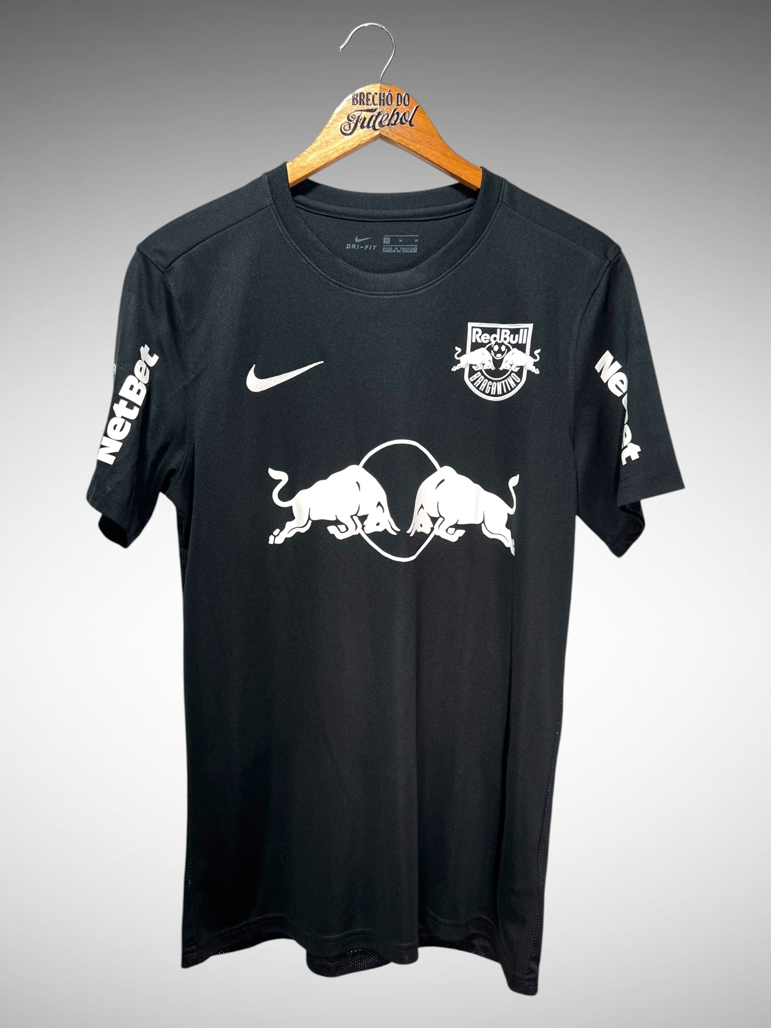 Bragantino 2020 Segunda Camisa Tam M N 8 Evangelista.