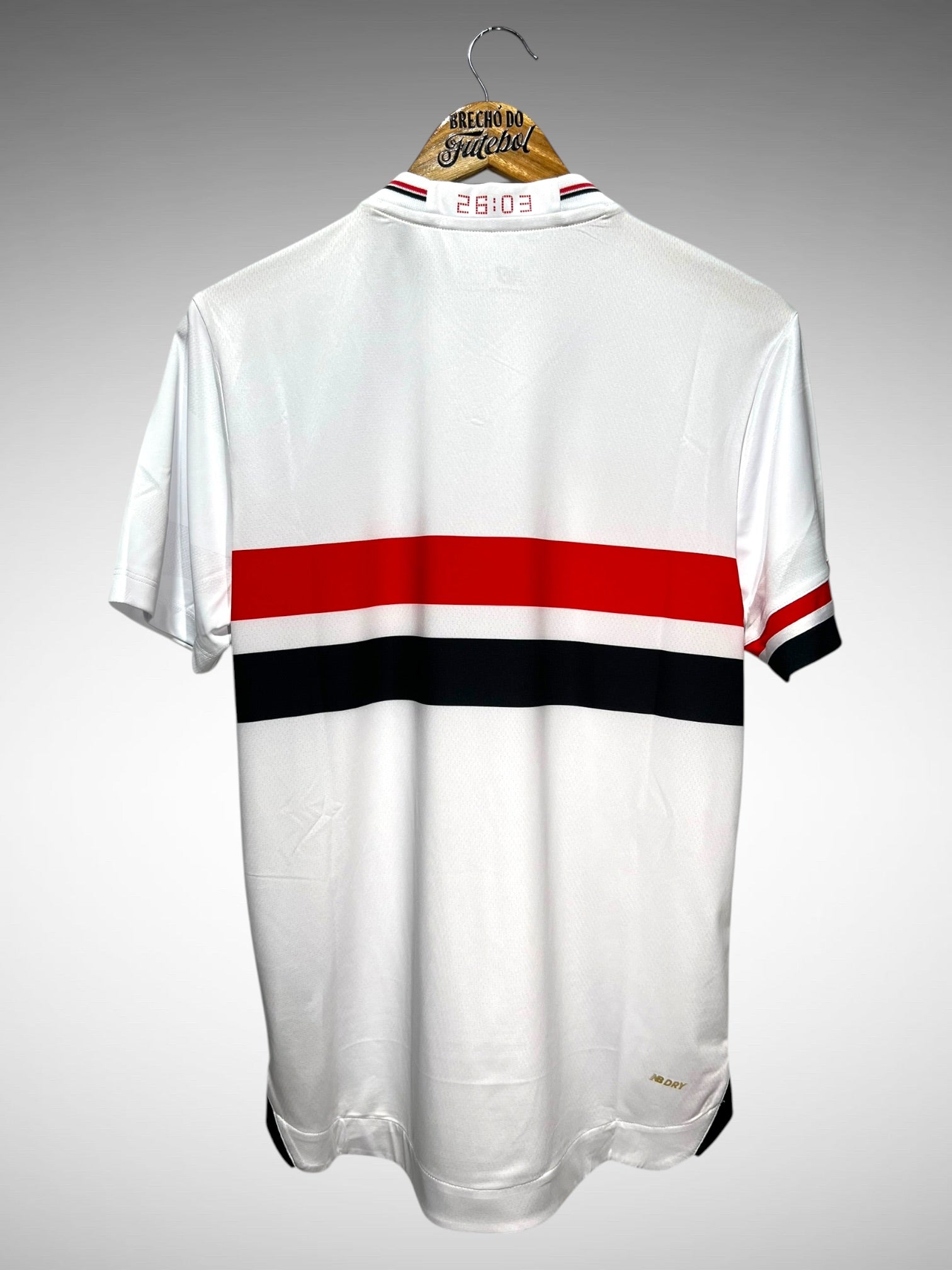 São Paulo 2025 Primeira Camisa Tam P.
