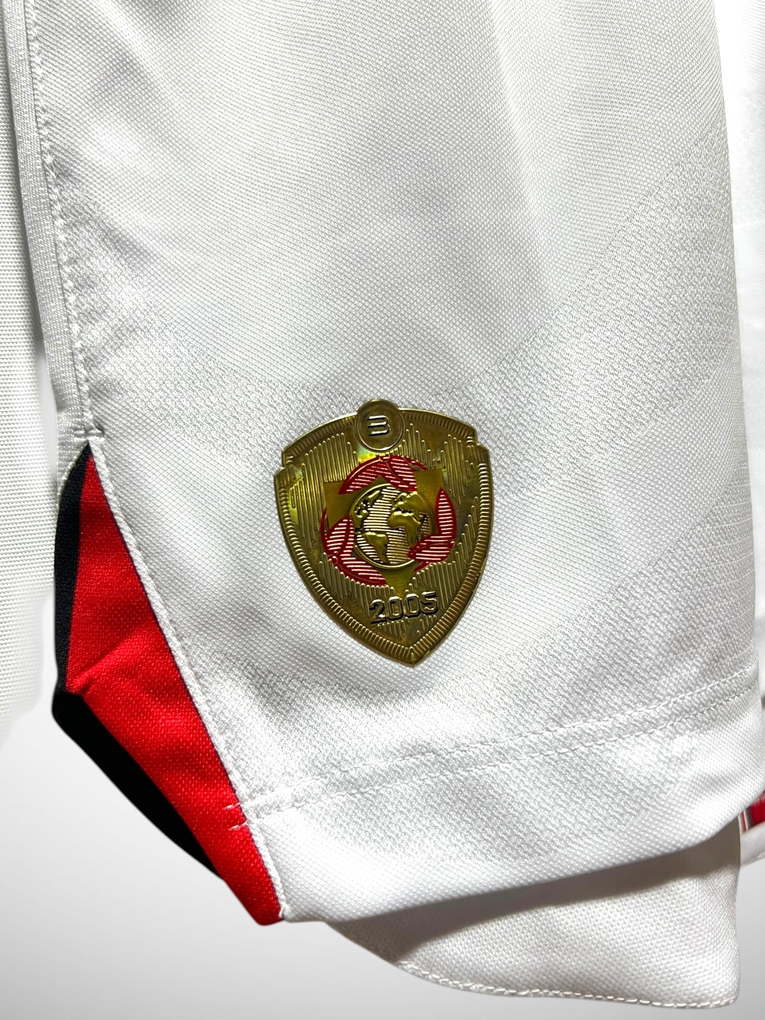 São Paulo 2025 Primeira Camisa Tam P.