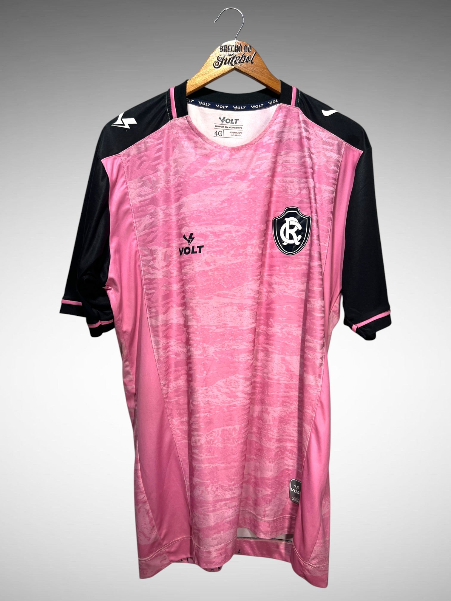 Remo 2021 Camisa de Goleiro Tam 4G.